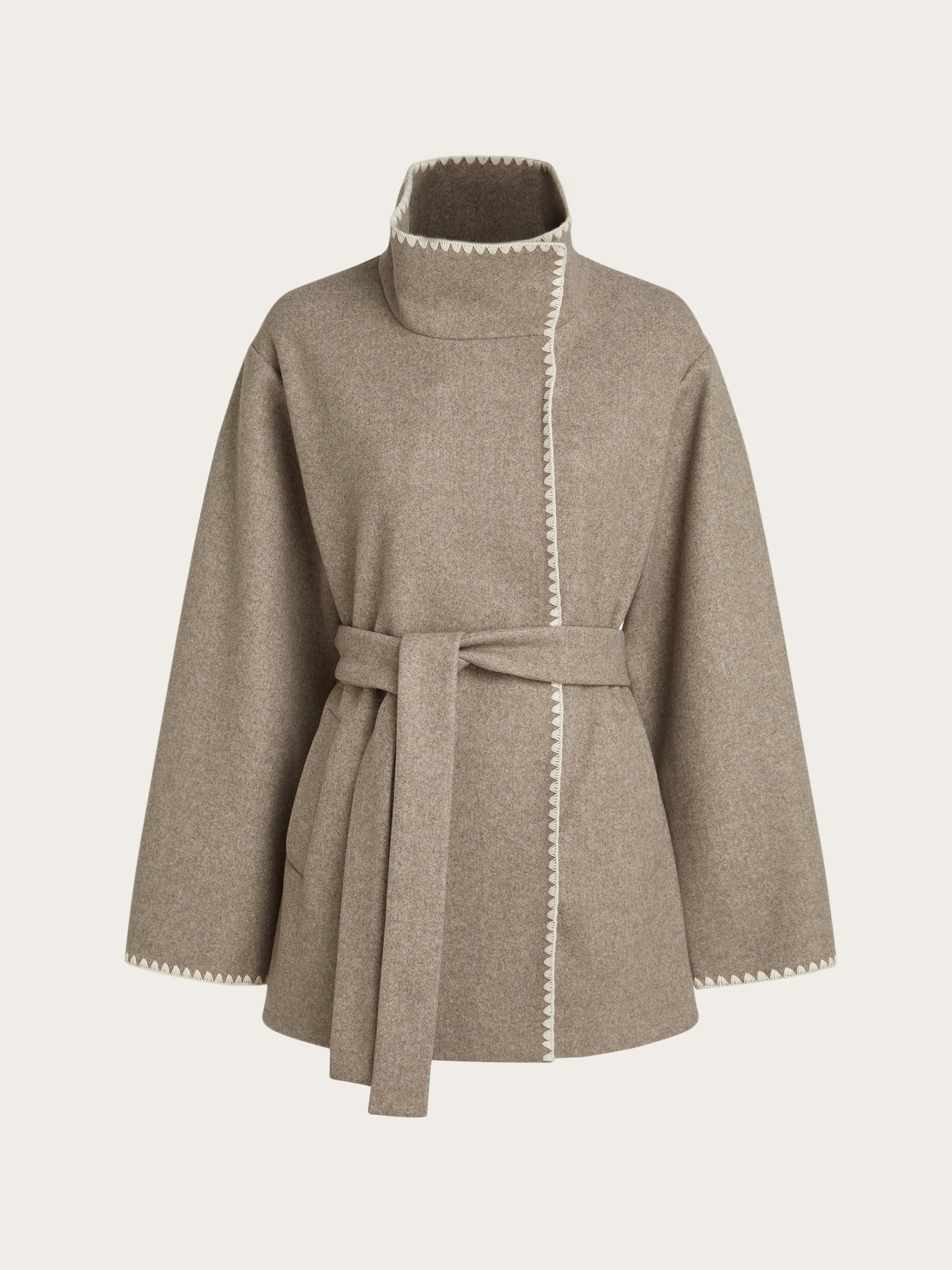 Aliza Short Coat