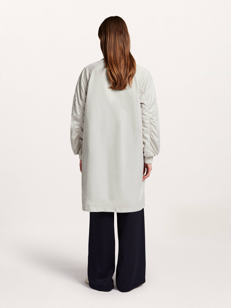 Ali Bomber Coat