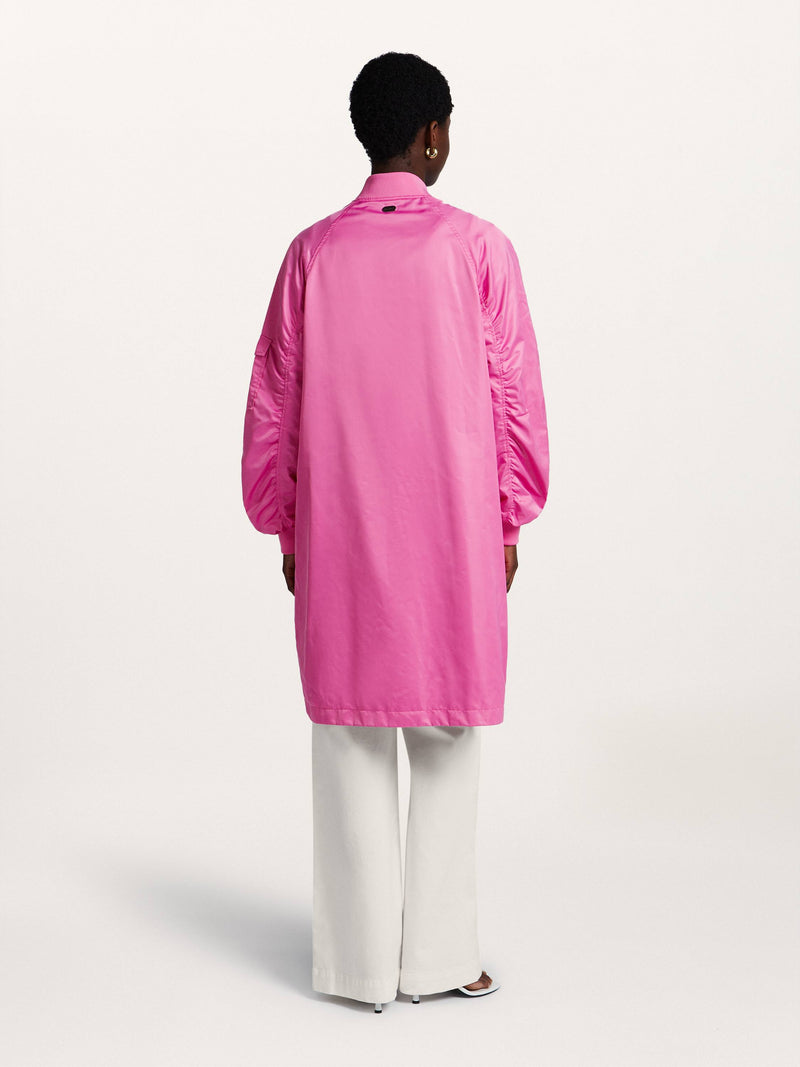 Ali Bomber Coat