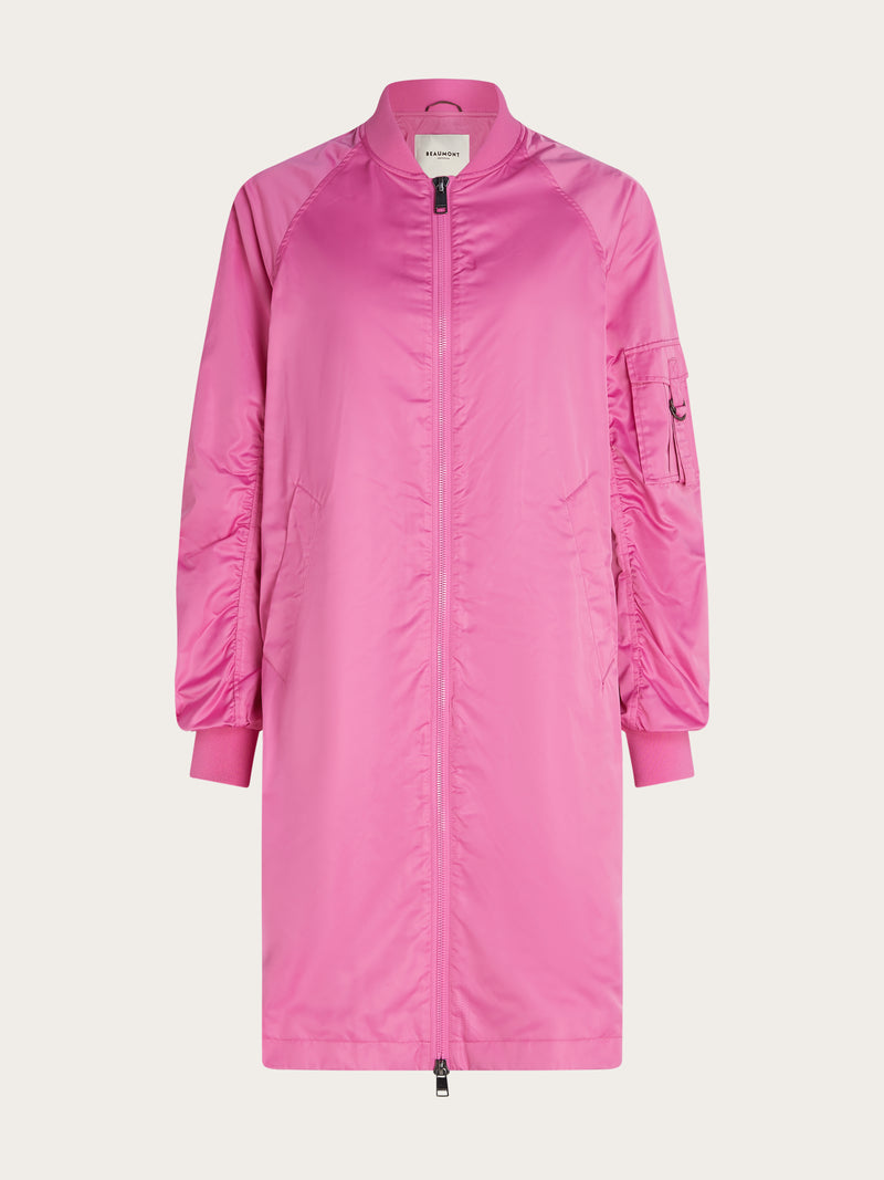 Ali Bomber Coat