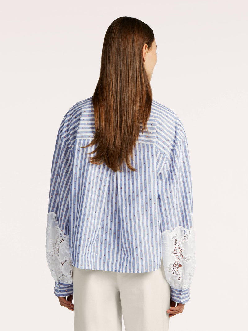 Amal Blouse lurex