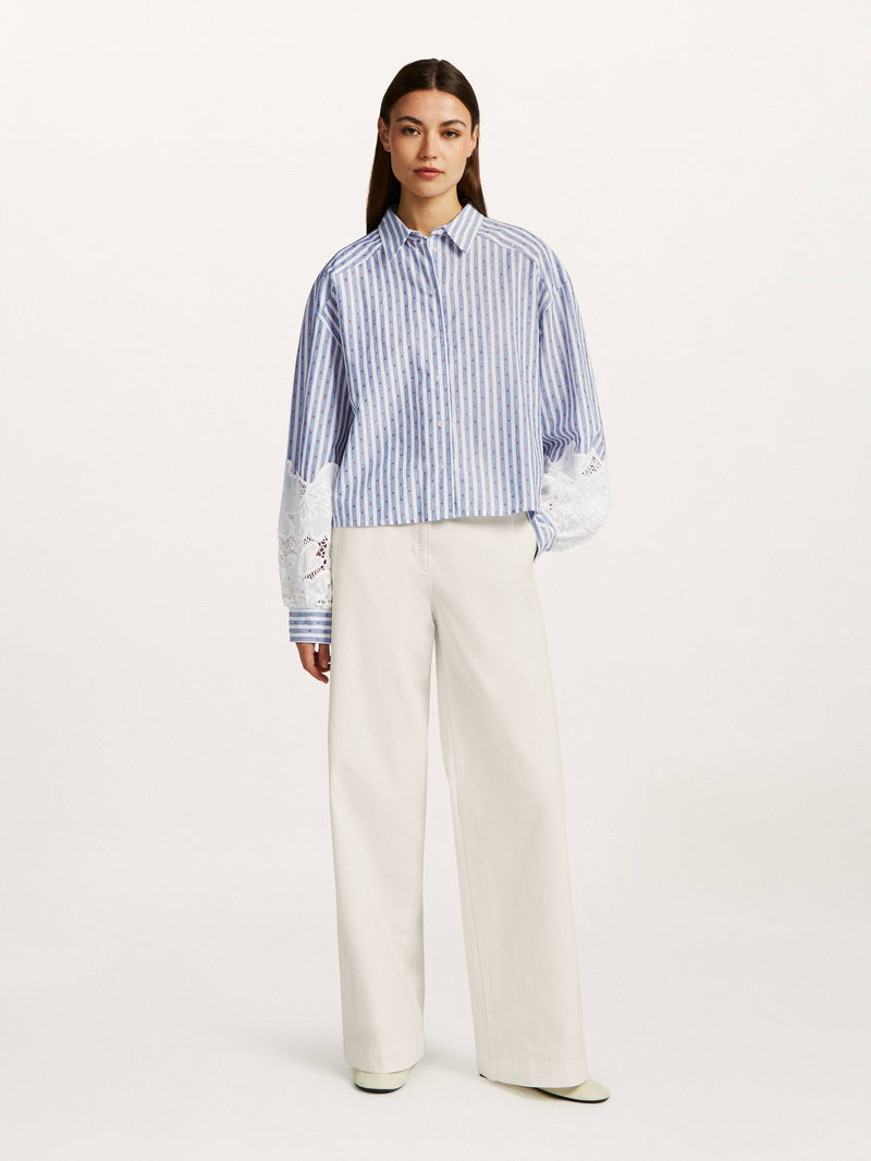Amal Blouse lurex