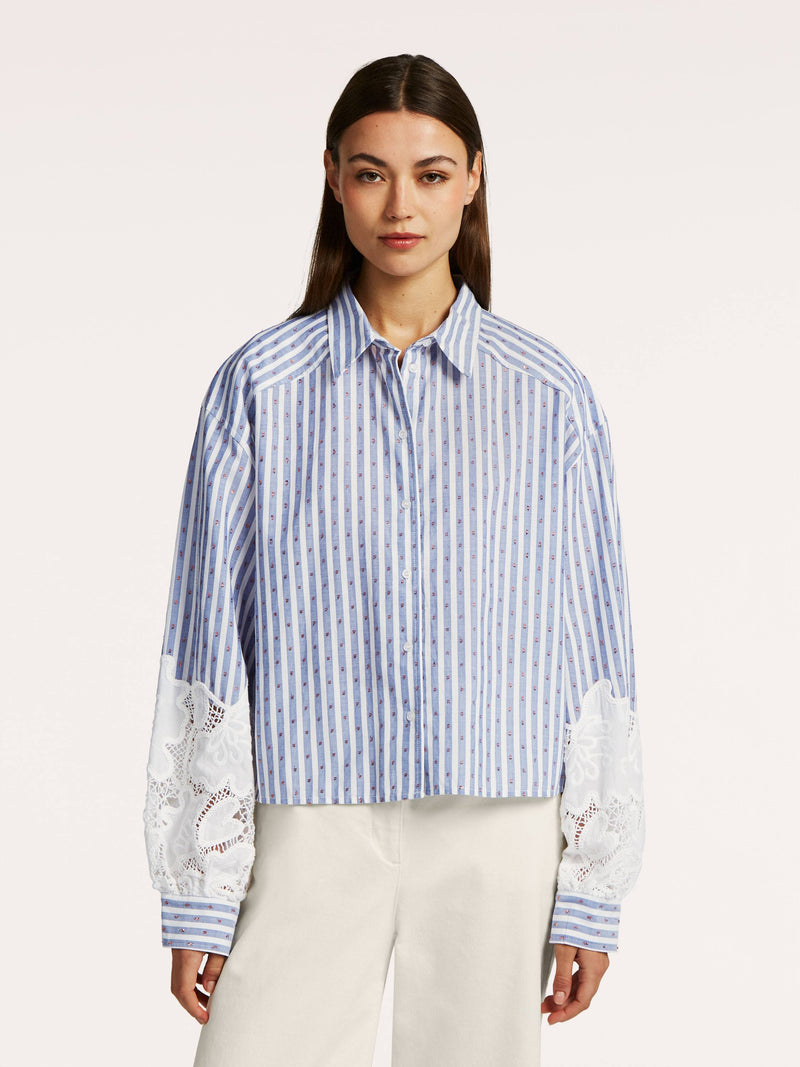 Amal Blouse lurex