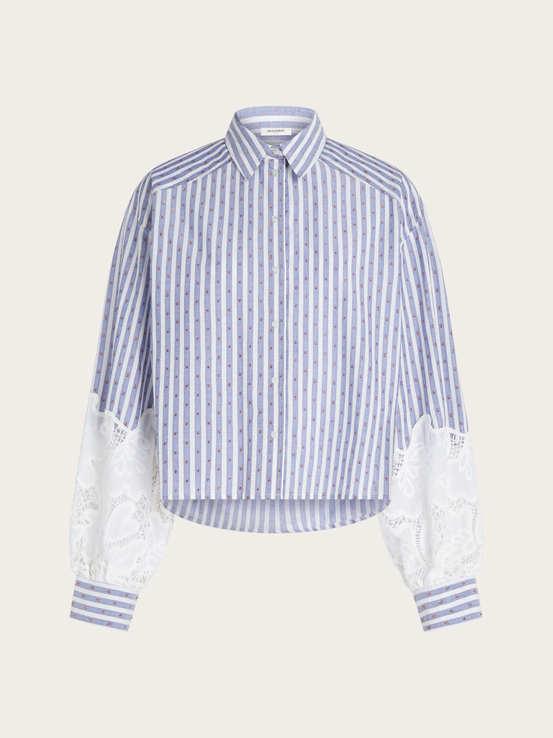Amal Blouse lurex