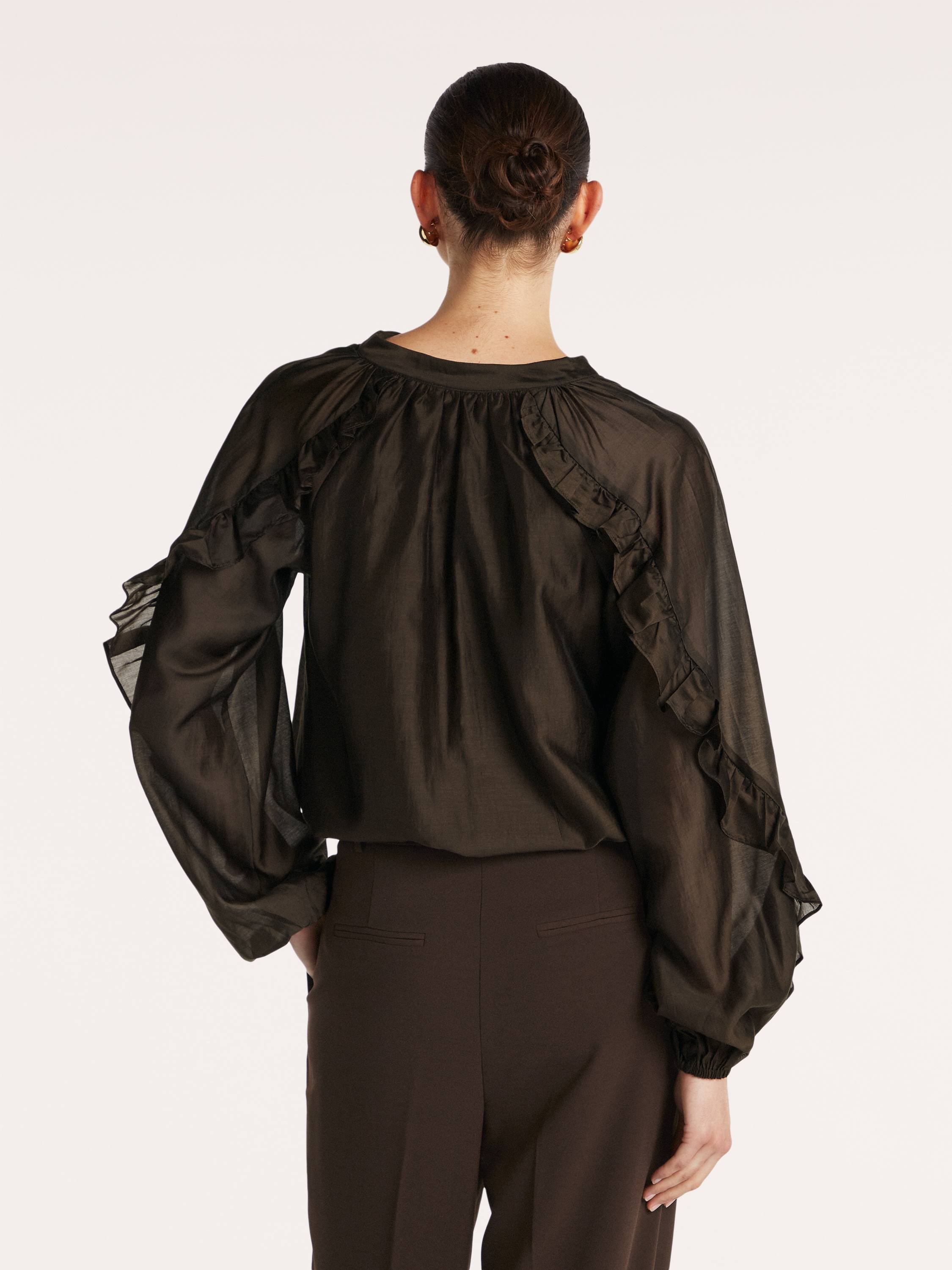 Amanda Blouse