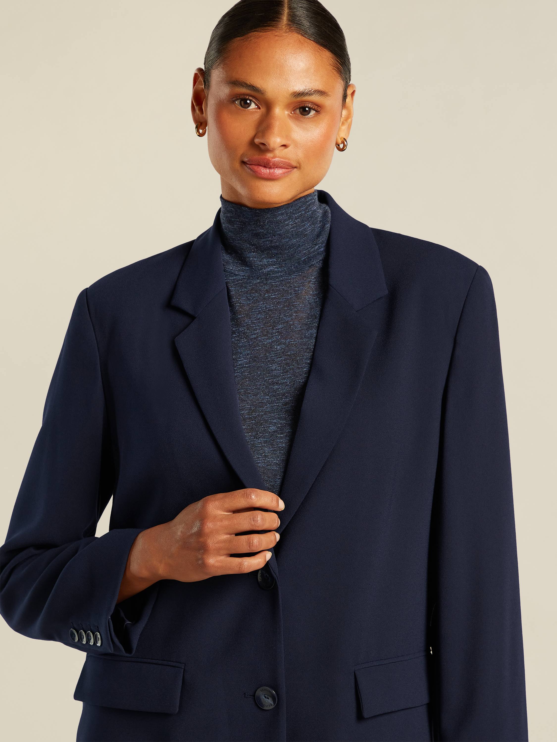 Amber Blazer