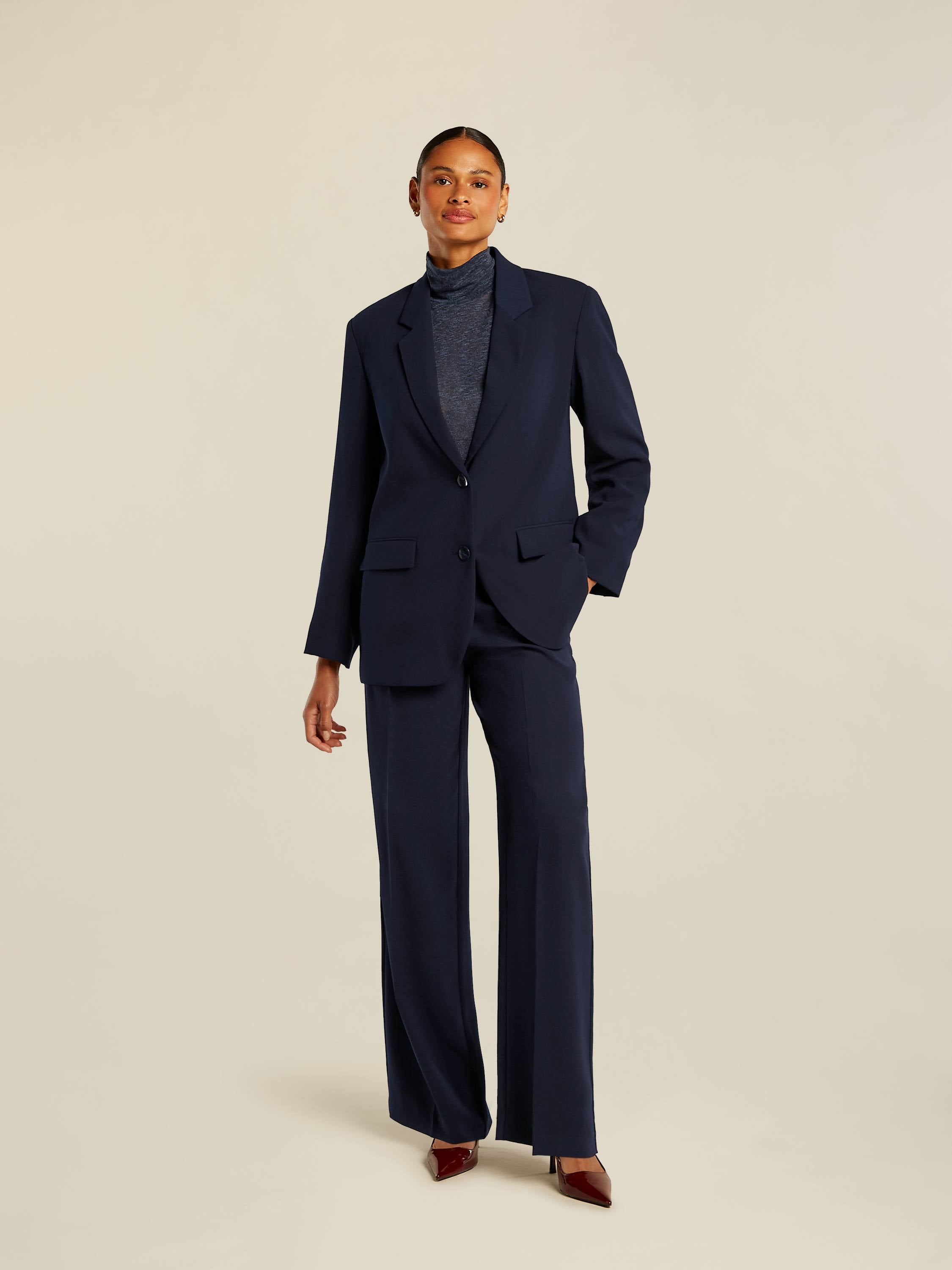 Amber Blazer
