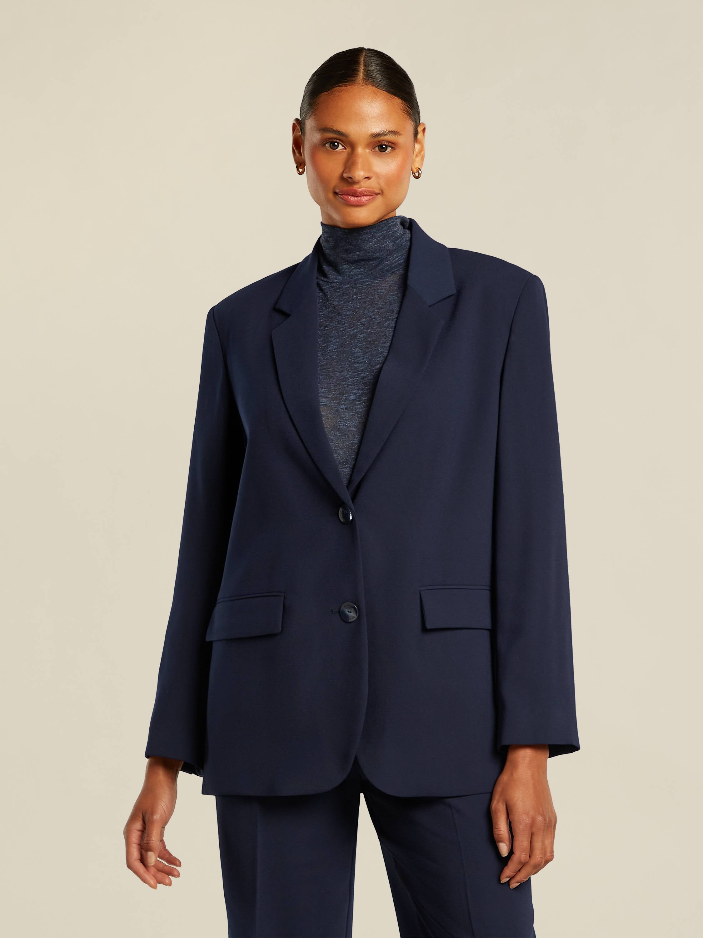 Amber Blazer