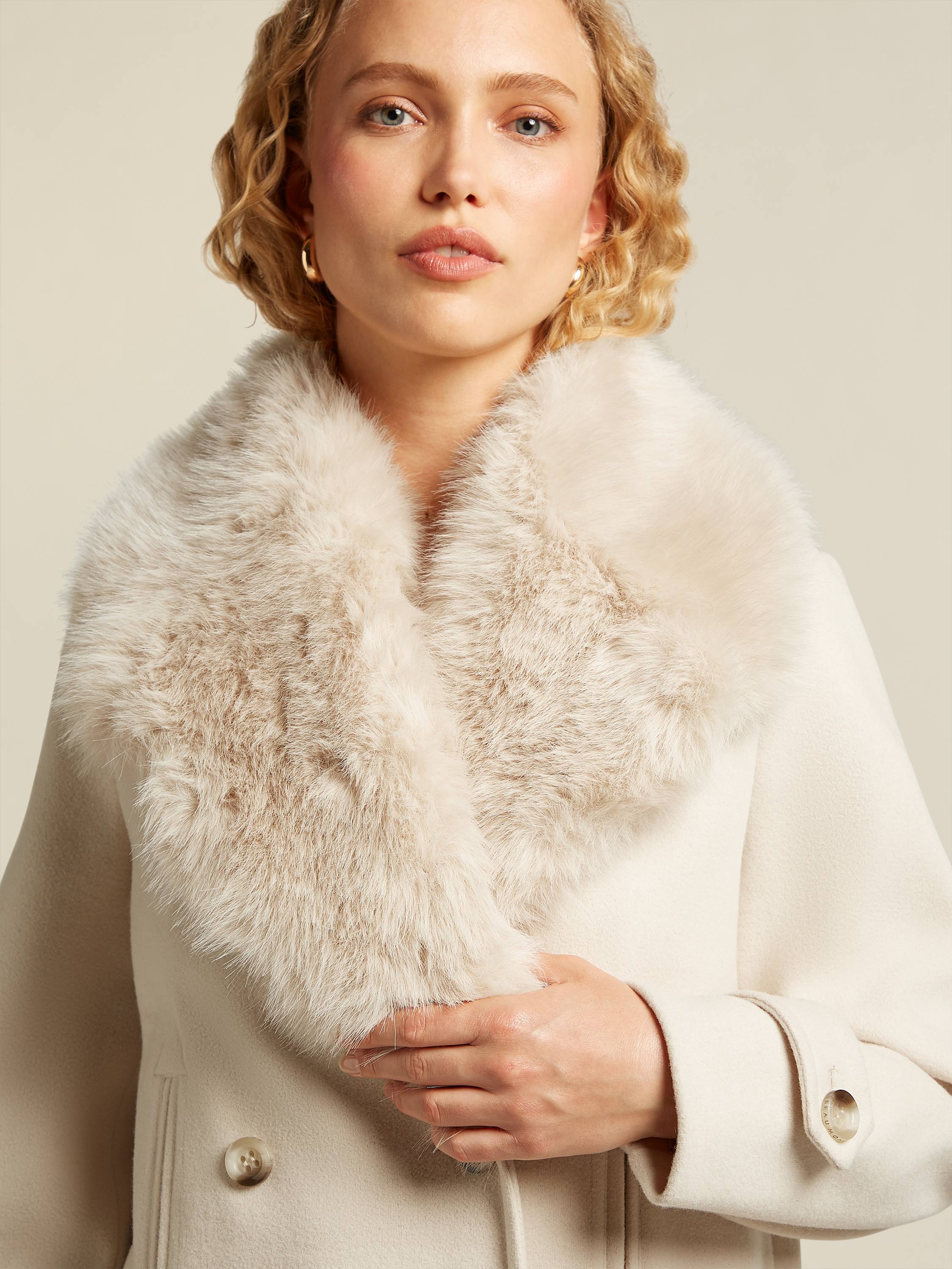 Amelie Short Coat