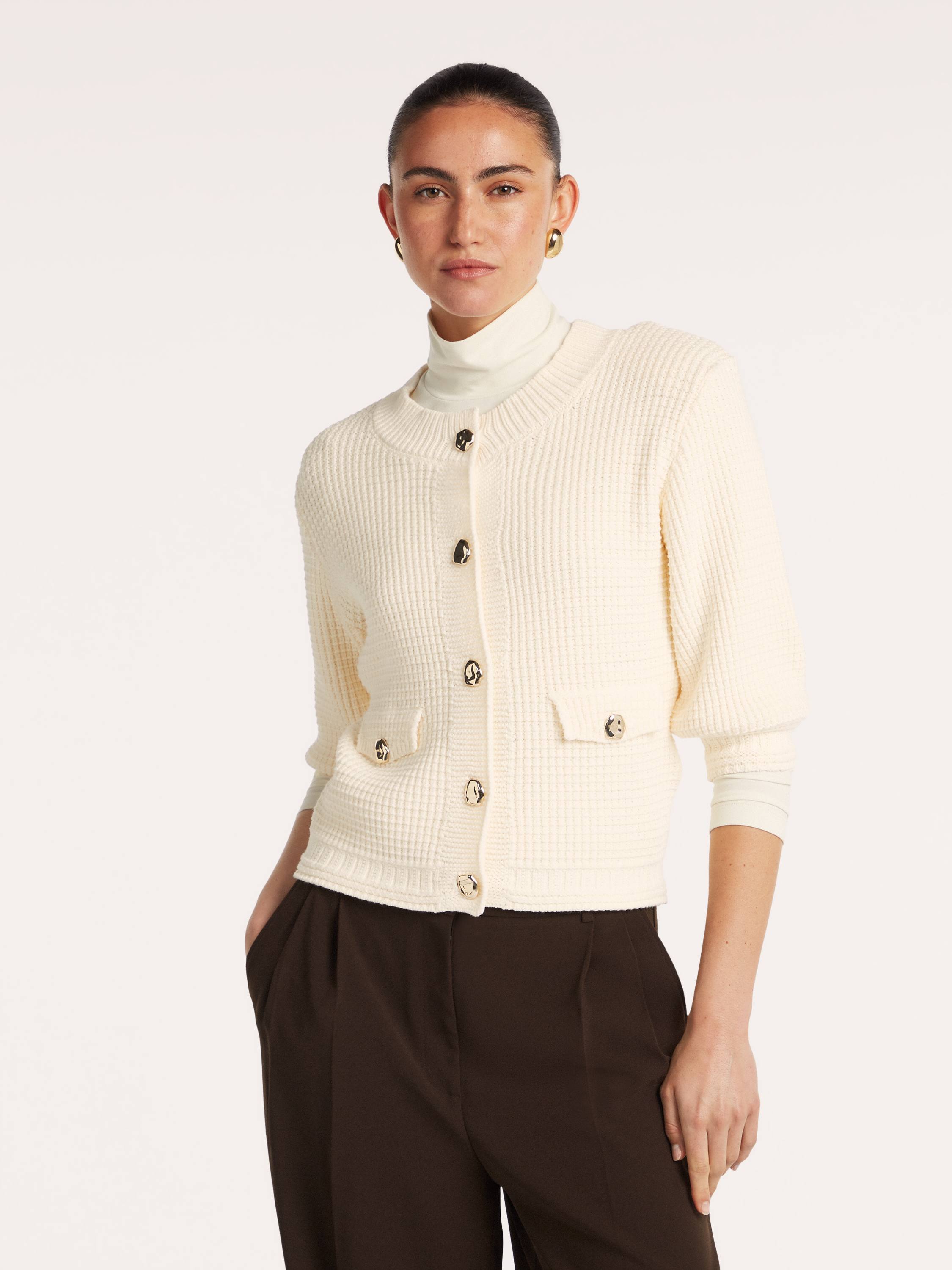 Anoushka Cardigan