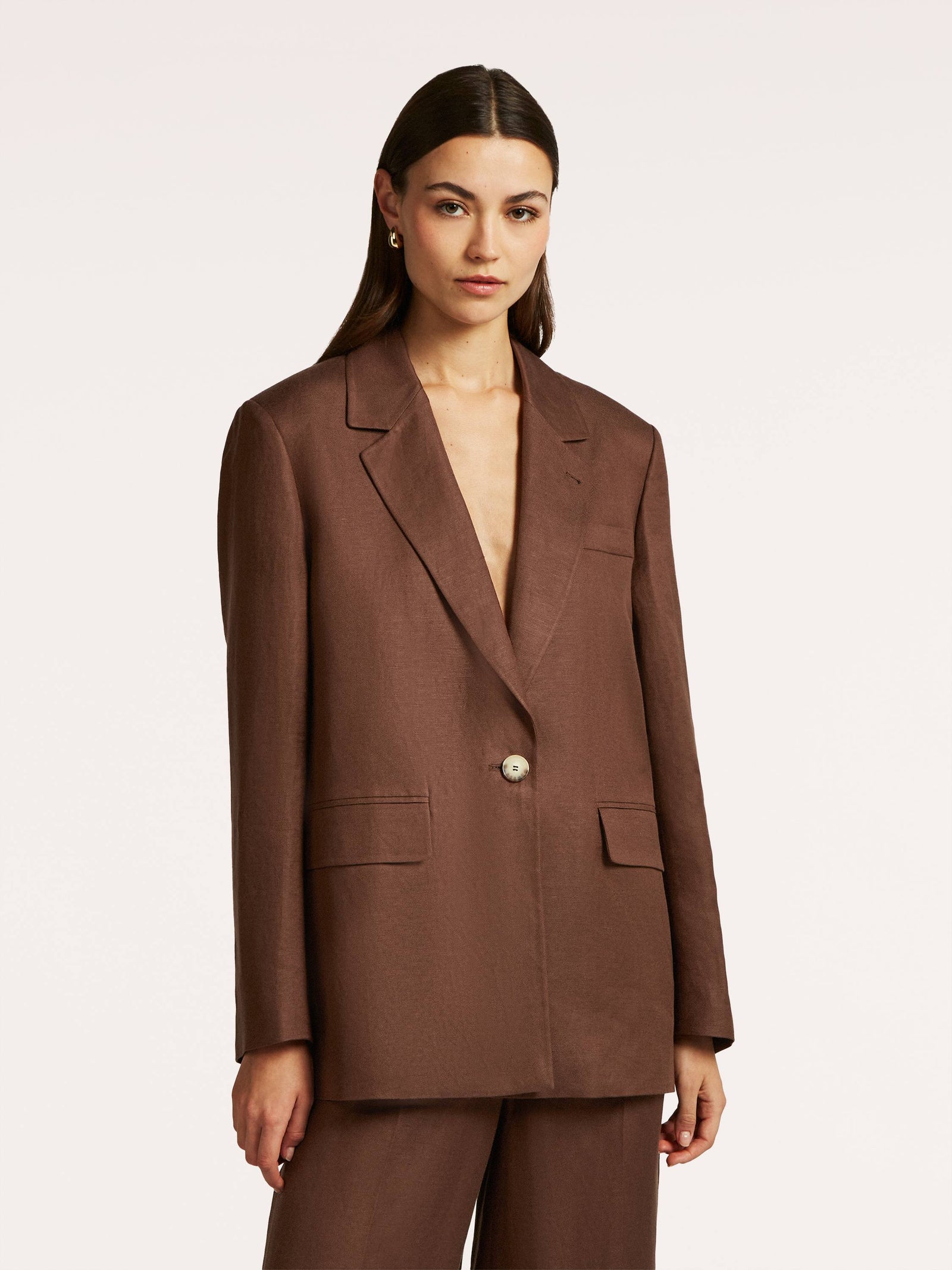 SS26 BEAUMONT | DIA TRENCHCOAT