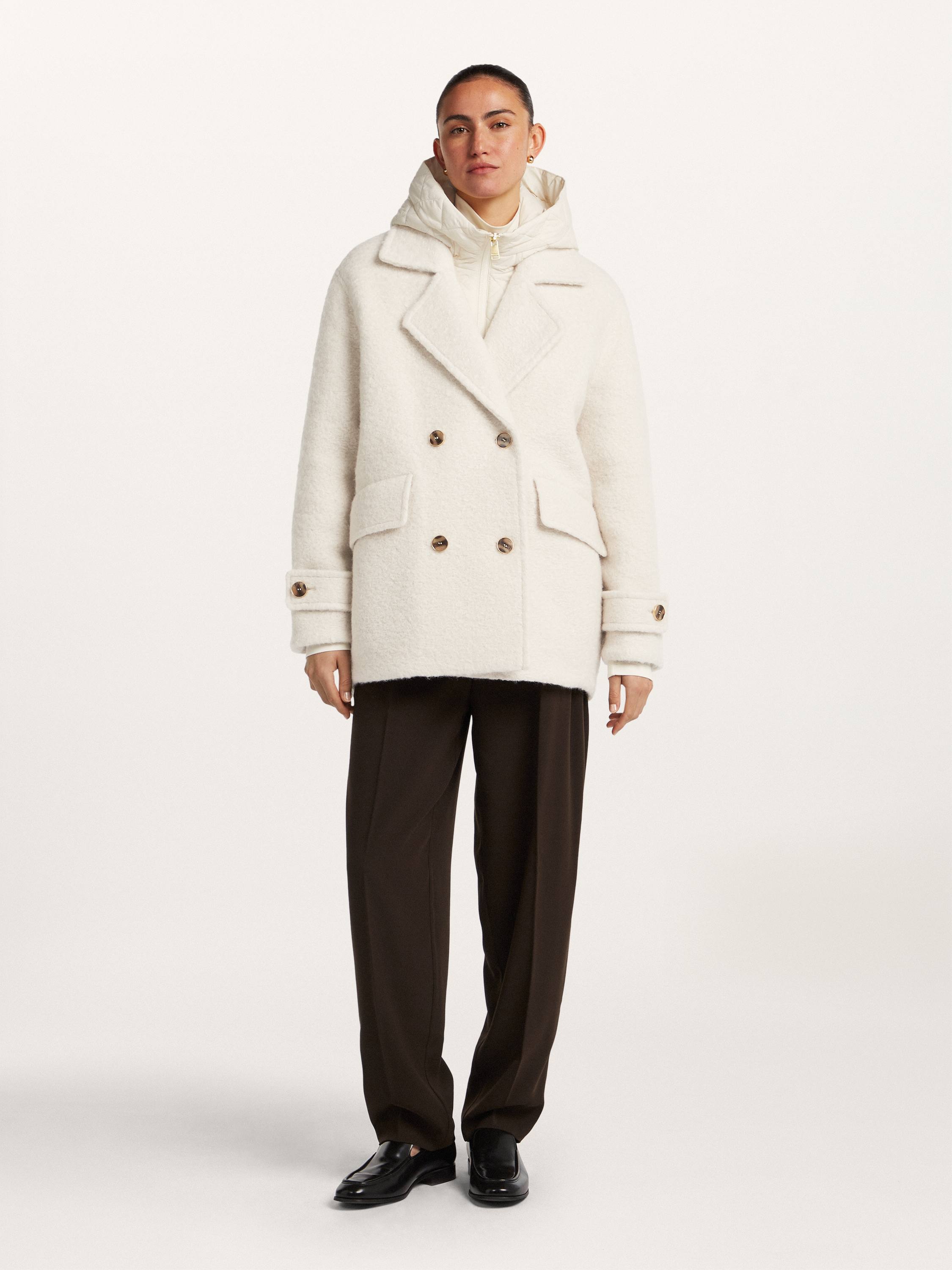 Avril Short Coat