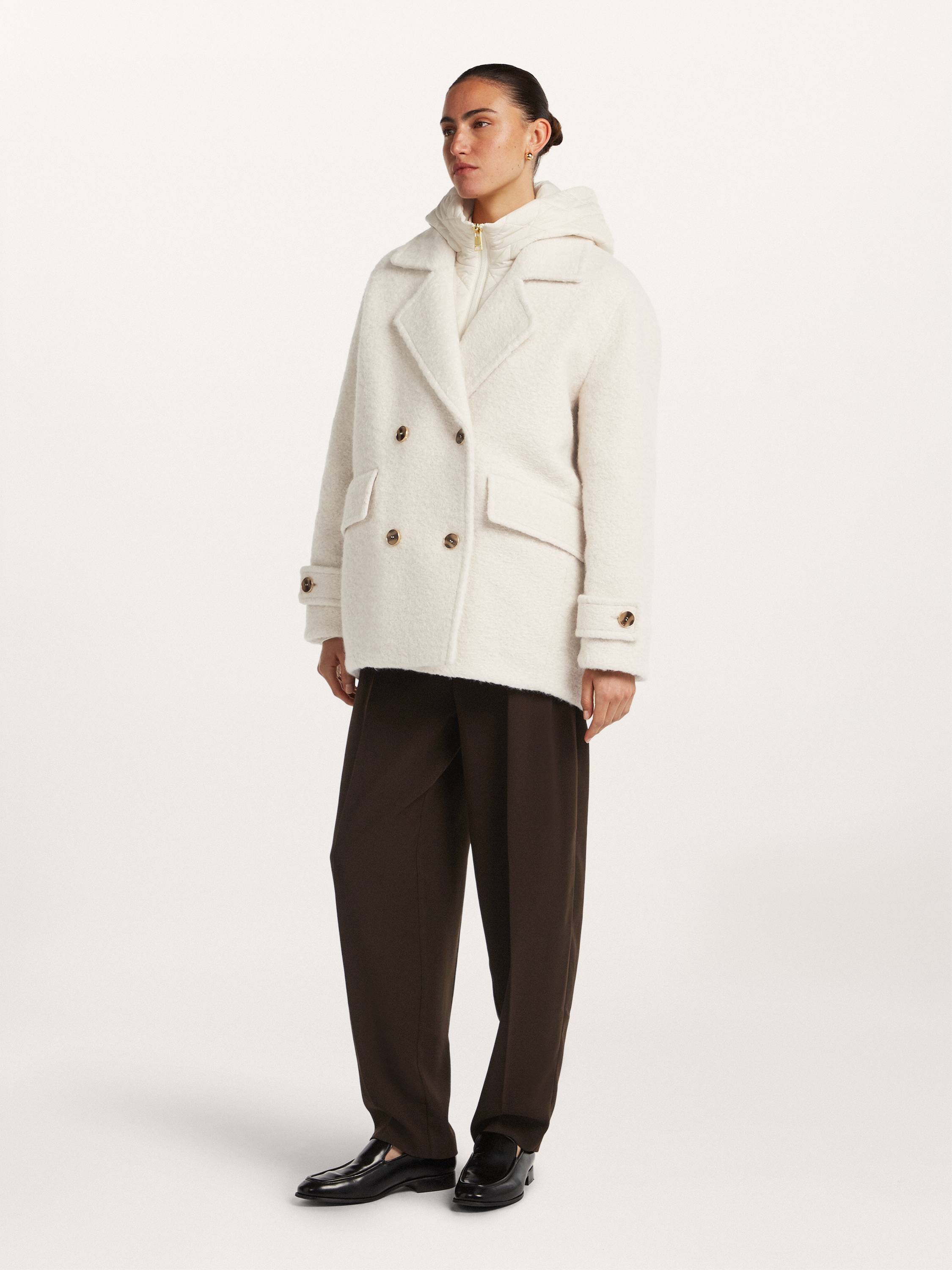 Avril Short Coat