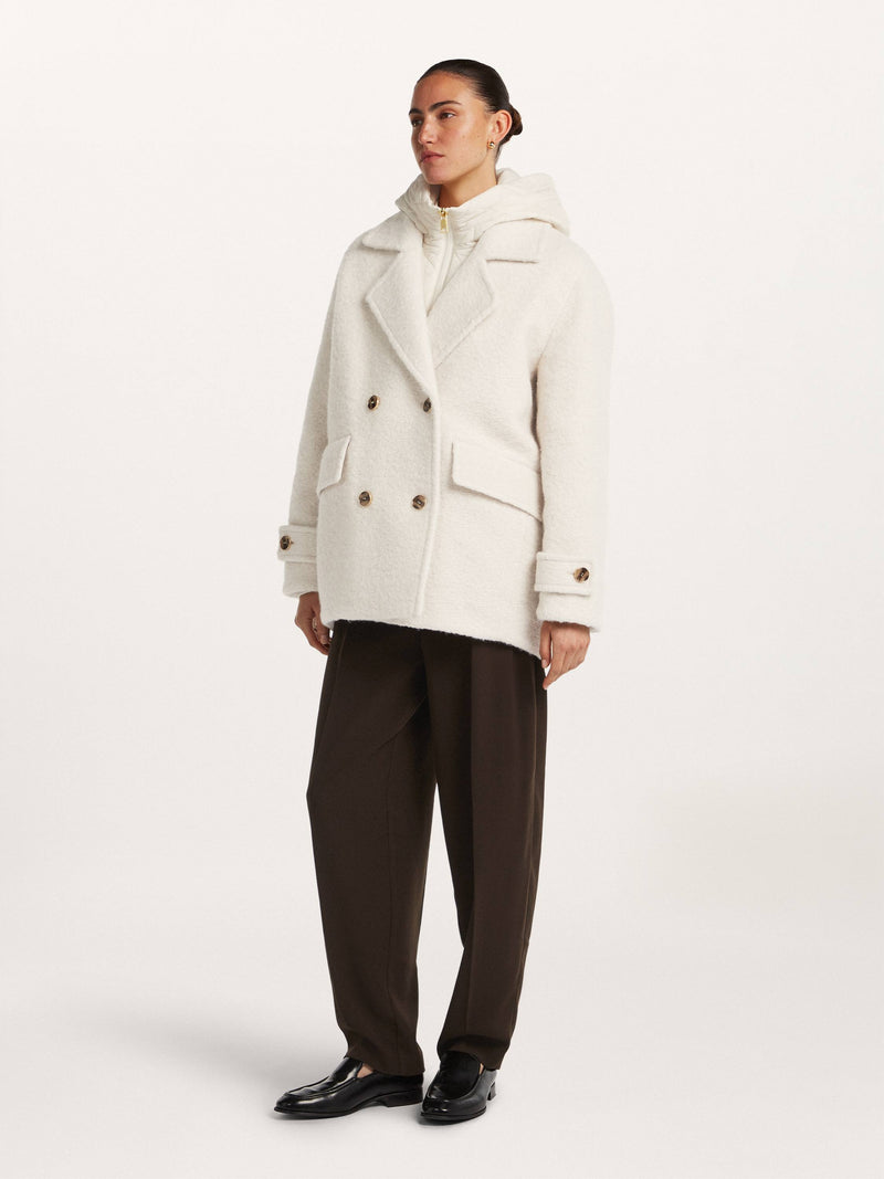 Avril Short Coat