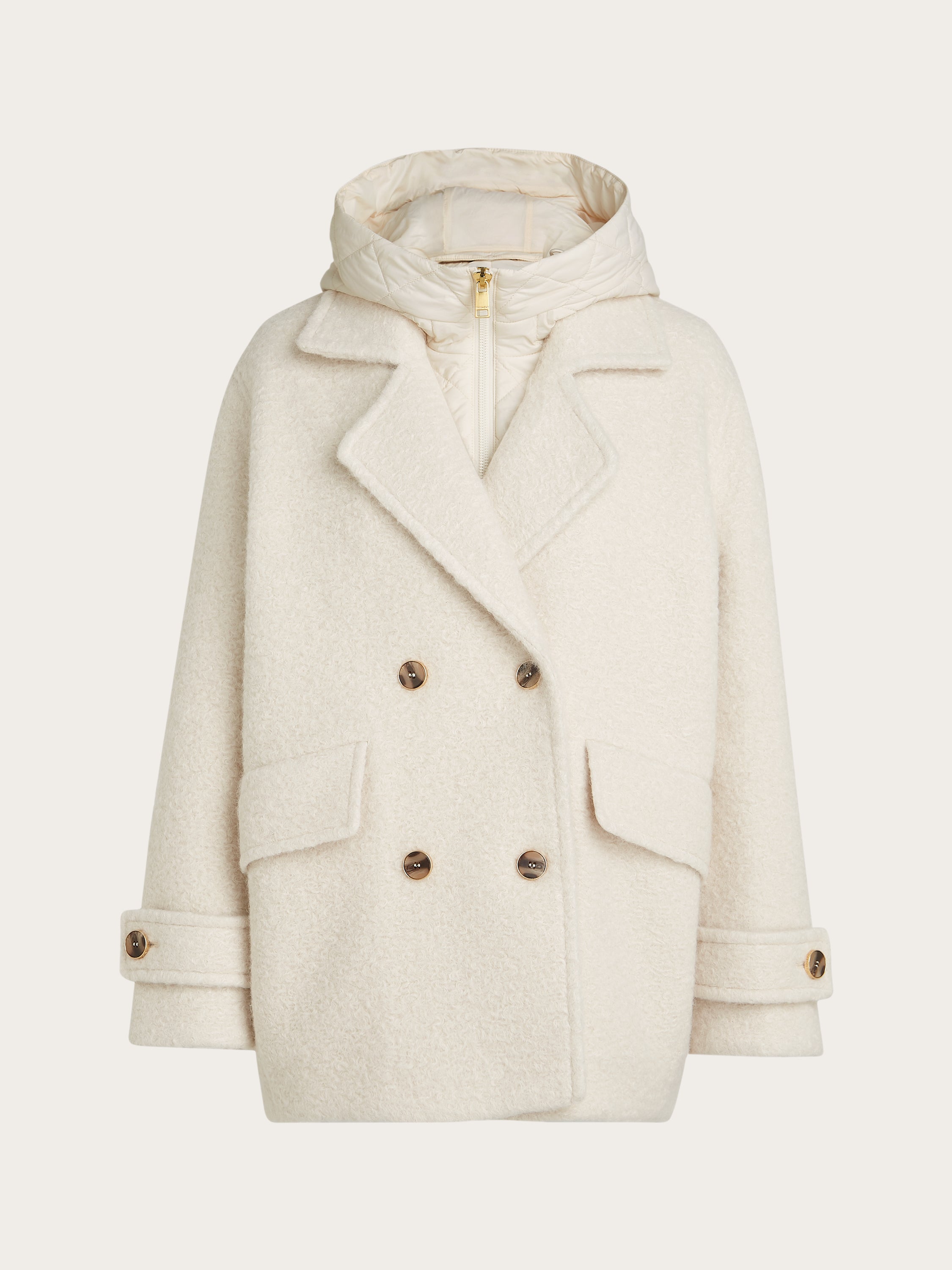 Avril Short Coat