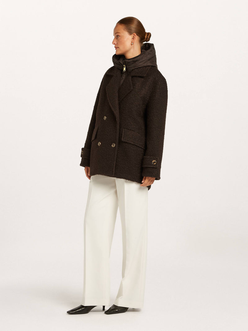 Avril Short Coat
