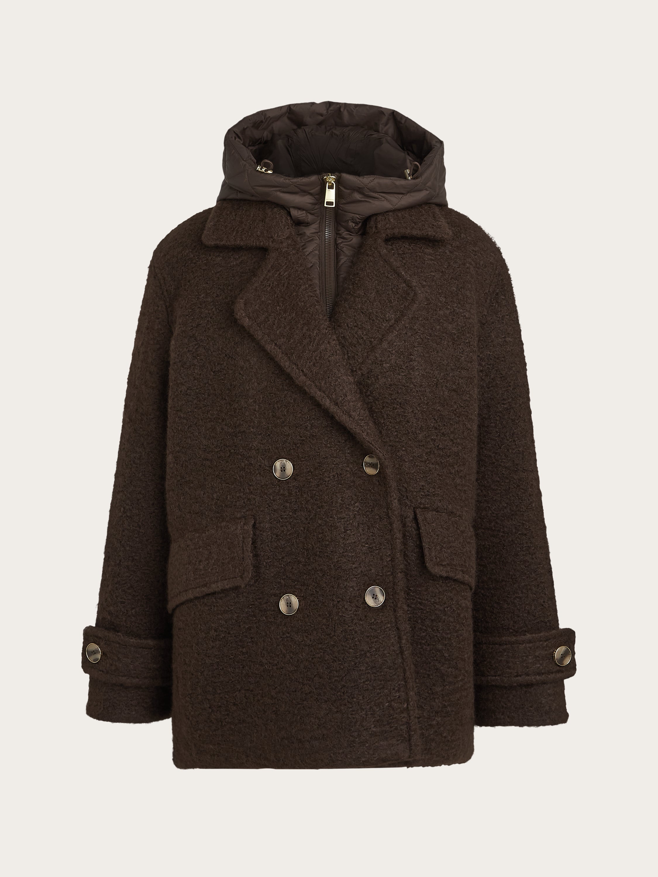 Avril Short Coat