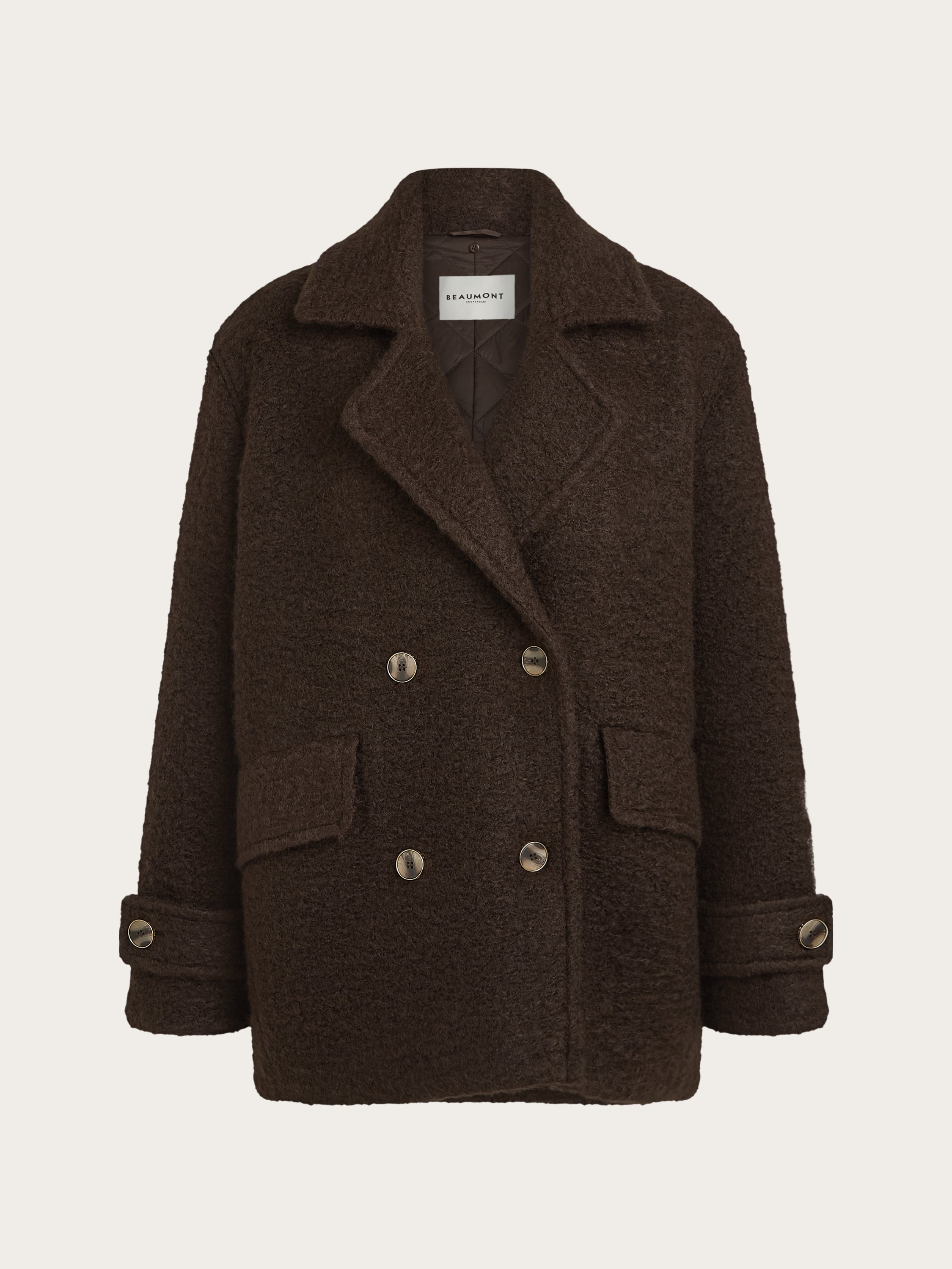 Avril Short Coat
