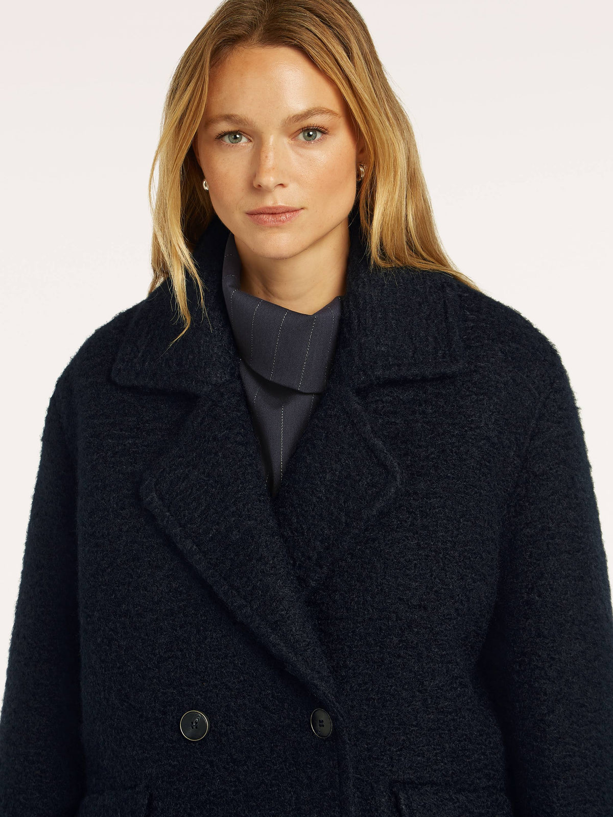 Avril Short Coat