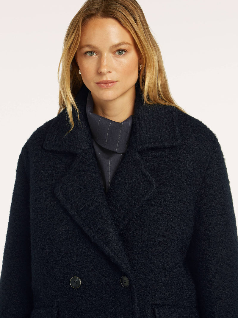 Avril Short Coat