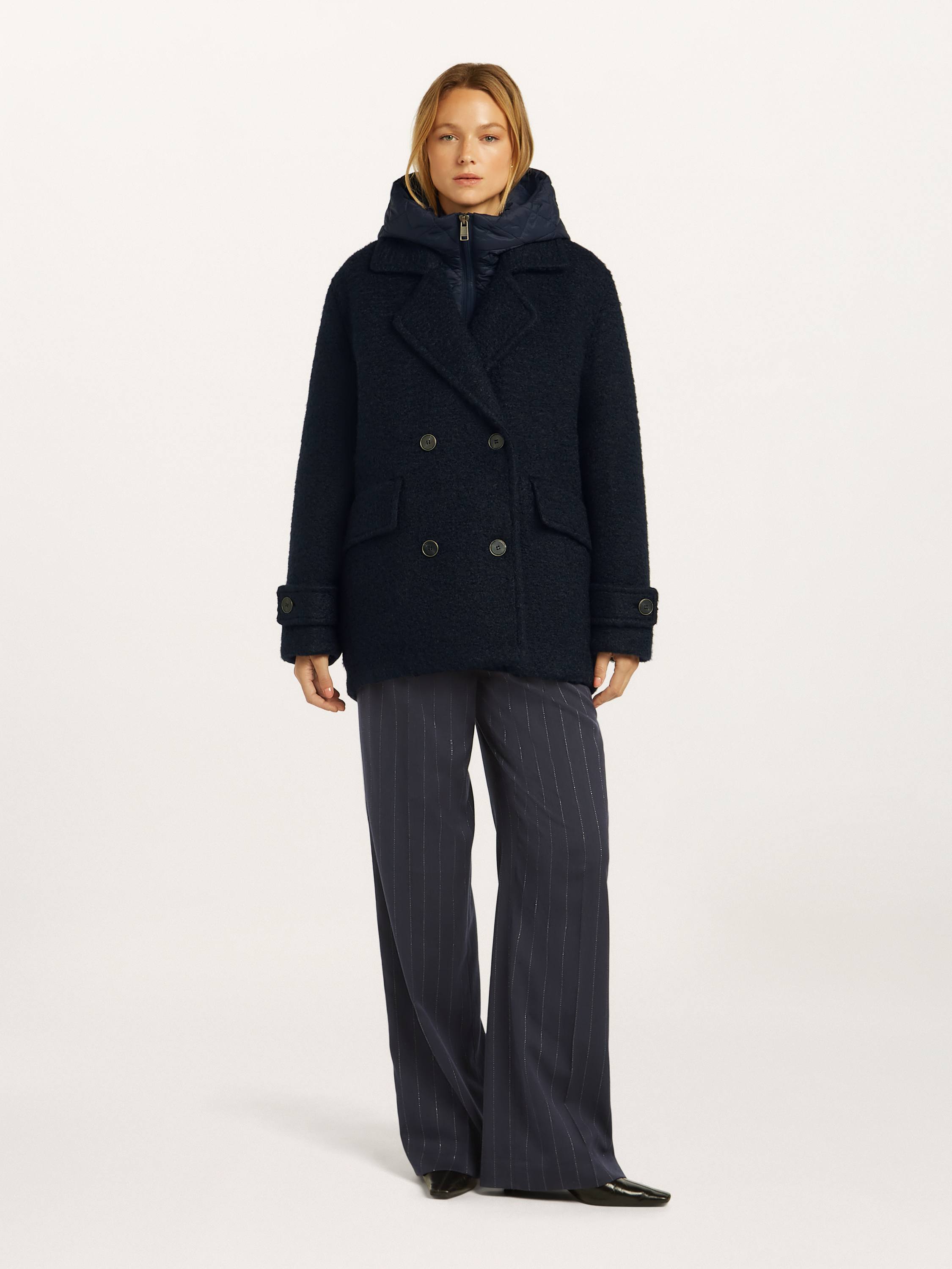 Avril Short Coat