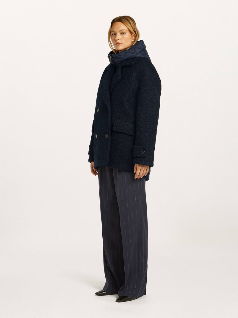 Avril Short Coat