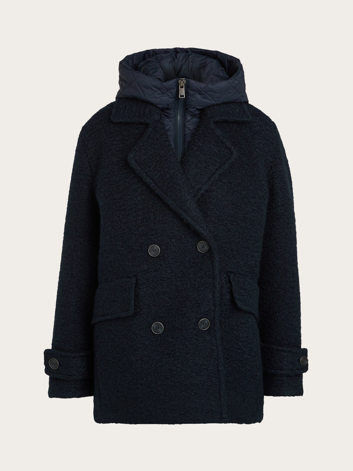 Avril Short Coat