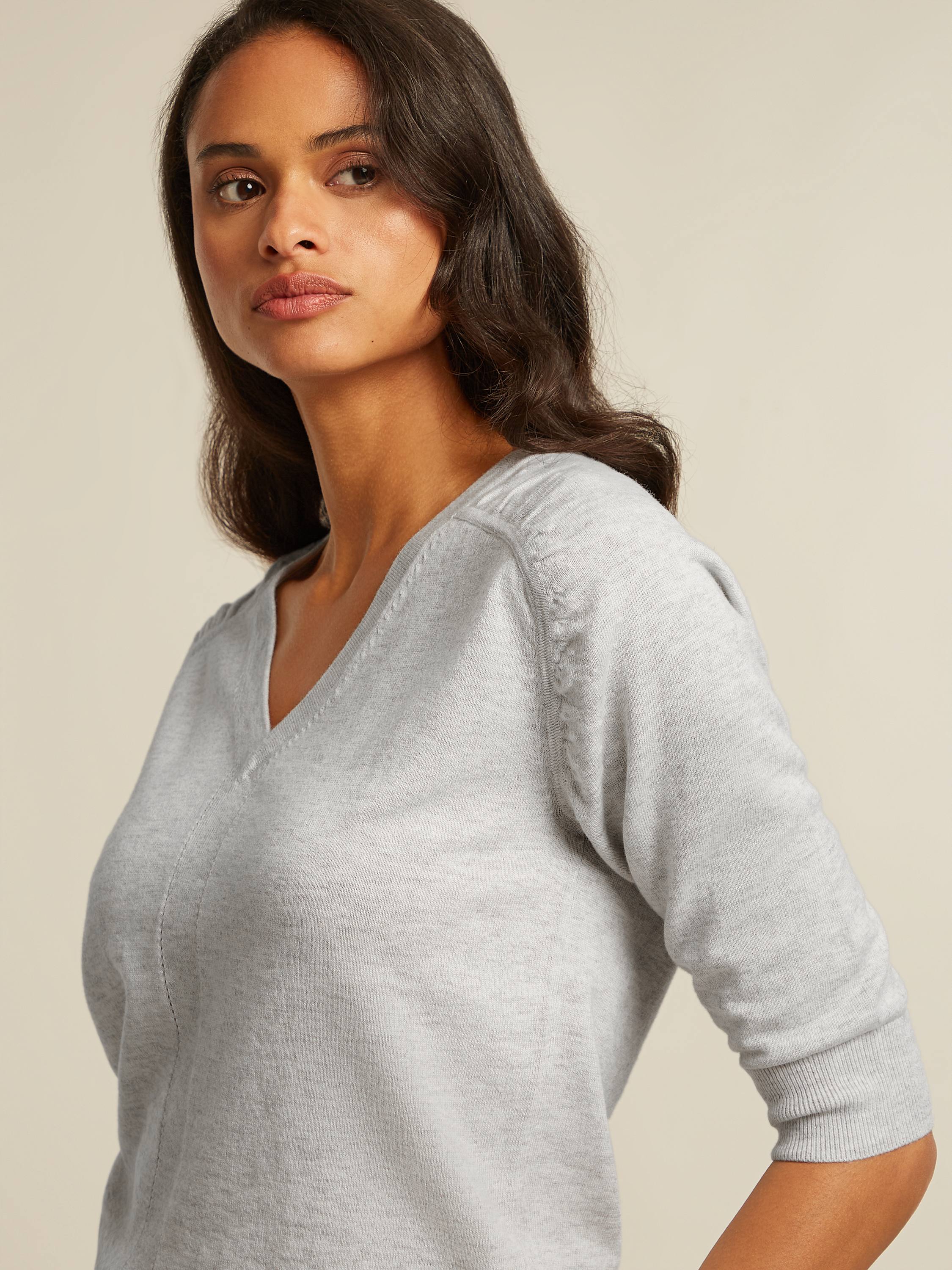 Addie pullover