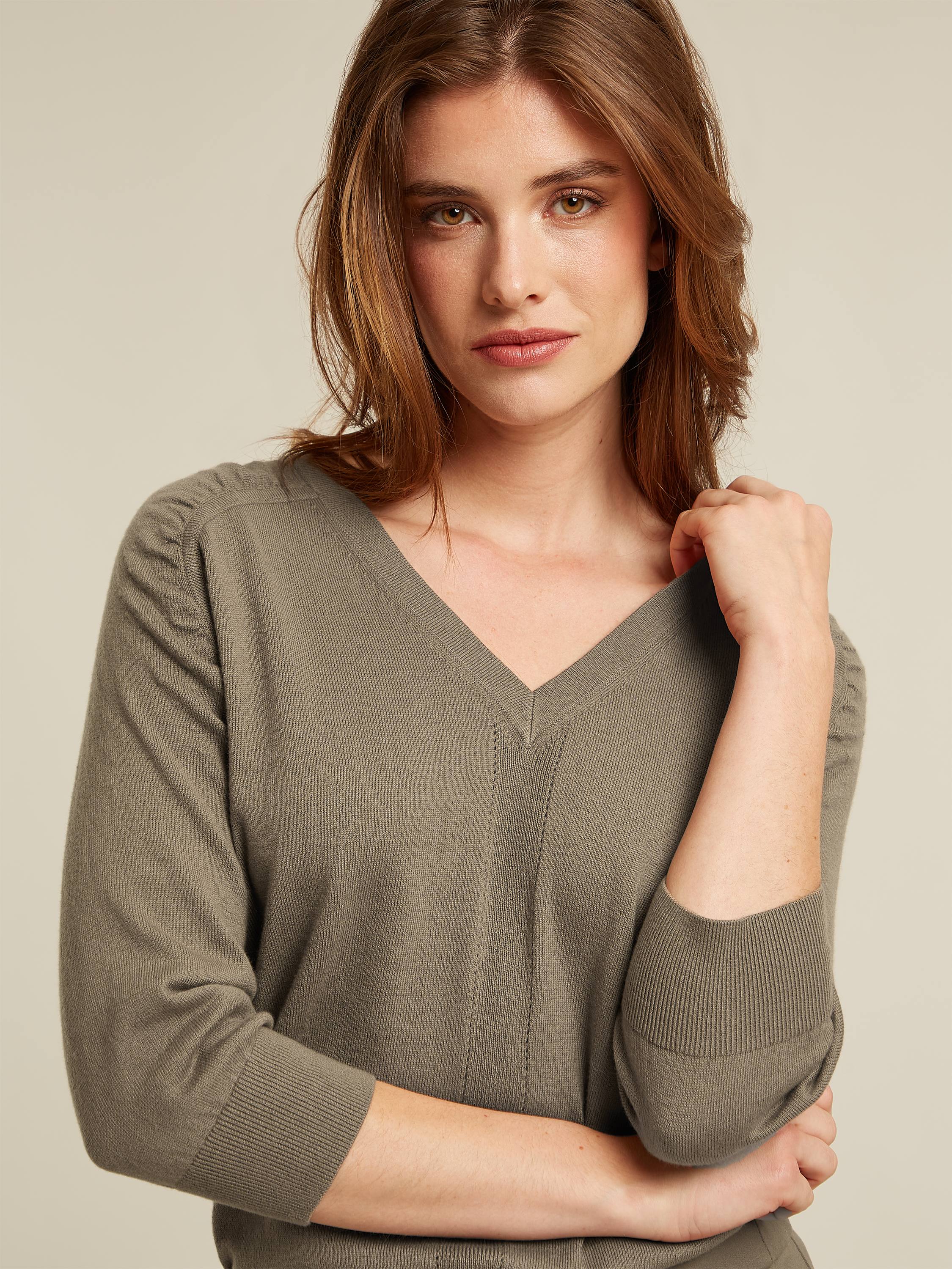 Addie pullover