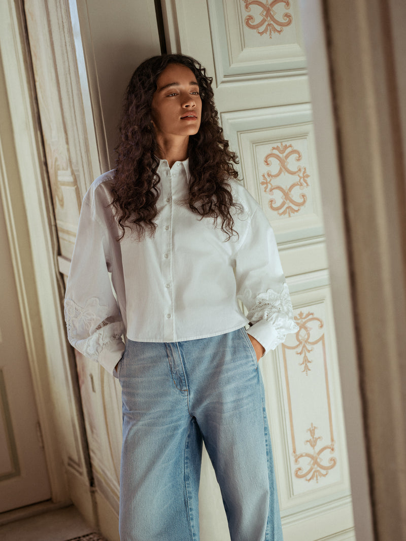 Amal Blouse