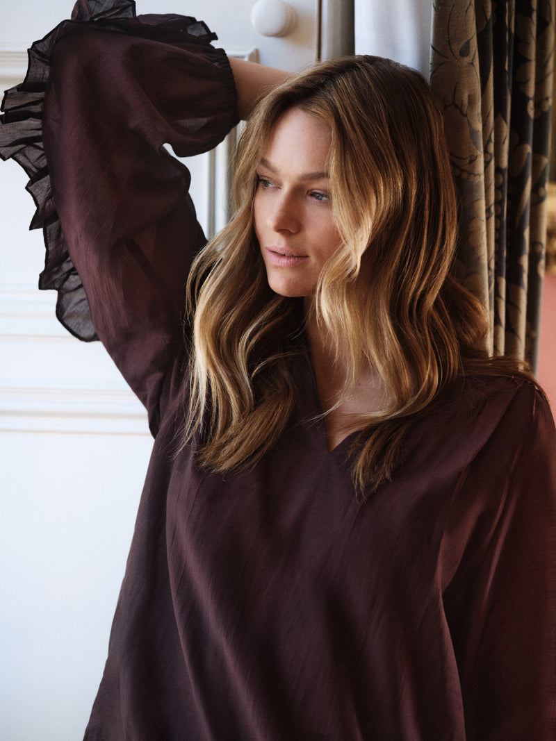 Amanda Blouse