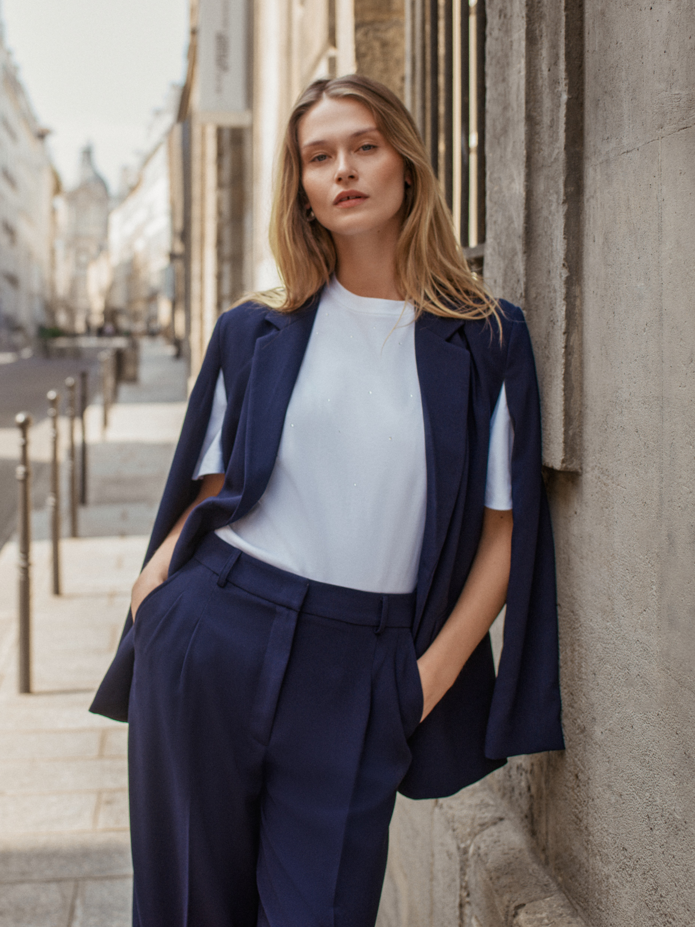 Amber Blazer