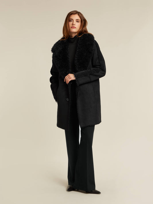 ANDIE coat - Black