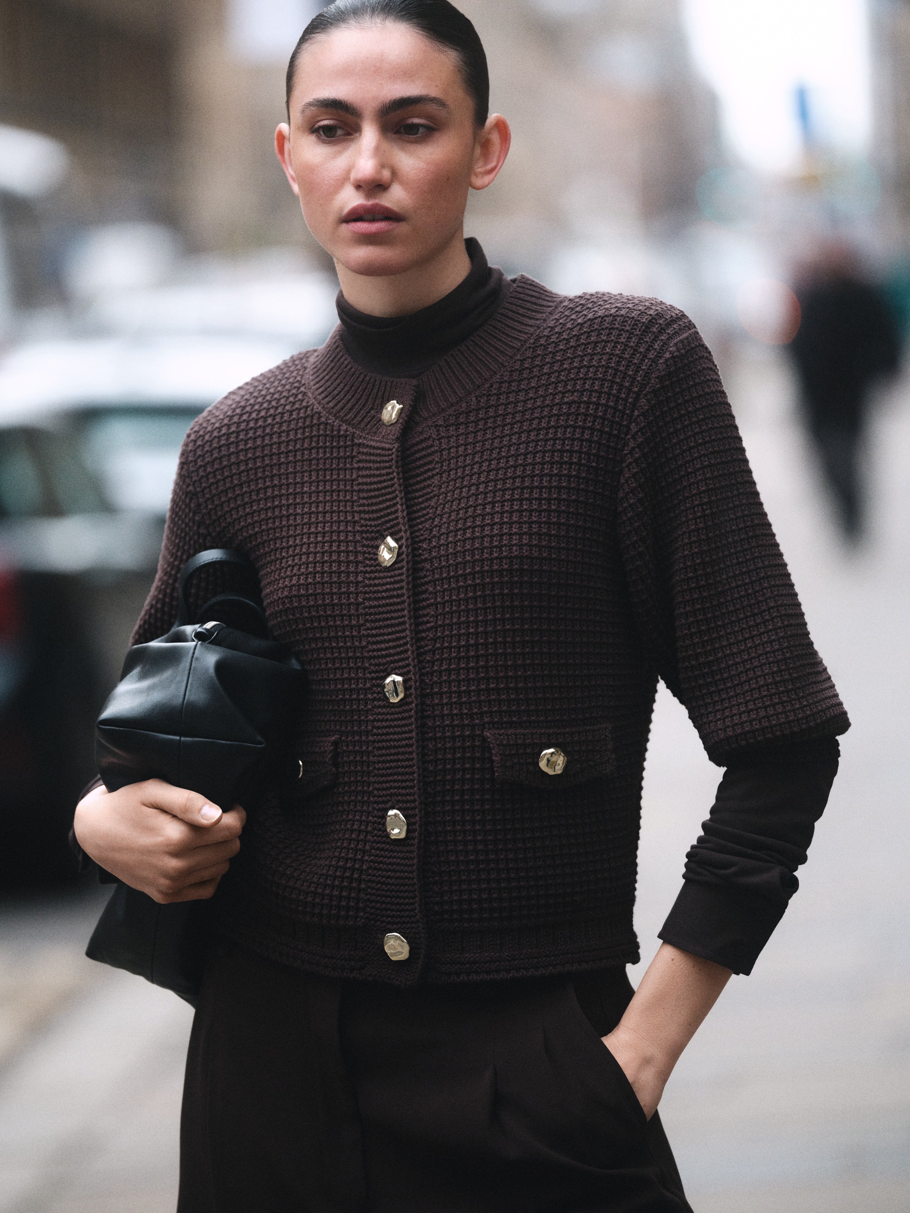 Anoushka Cardigan