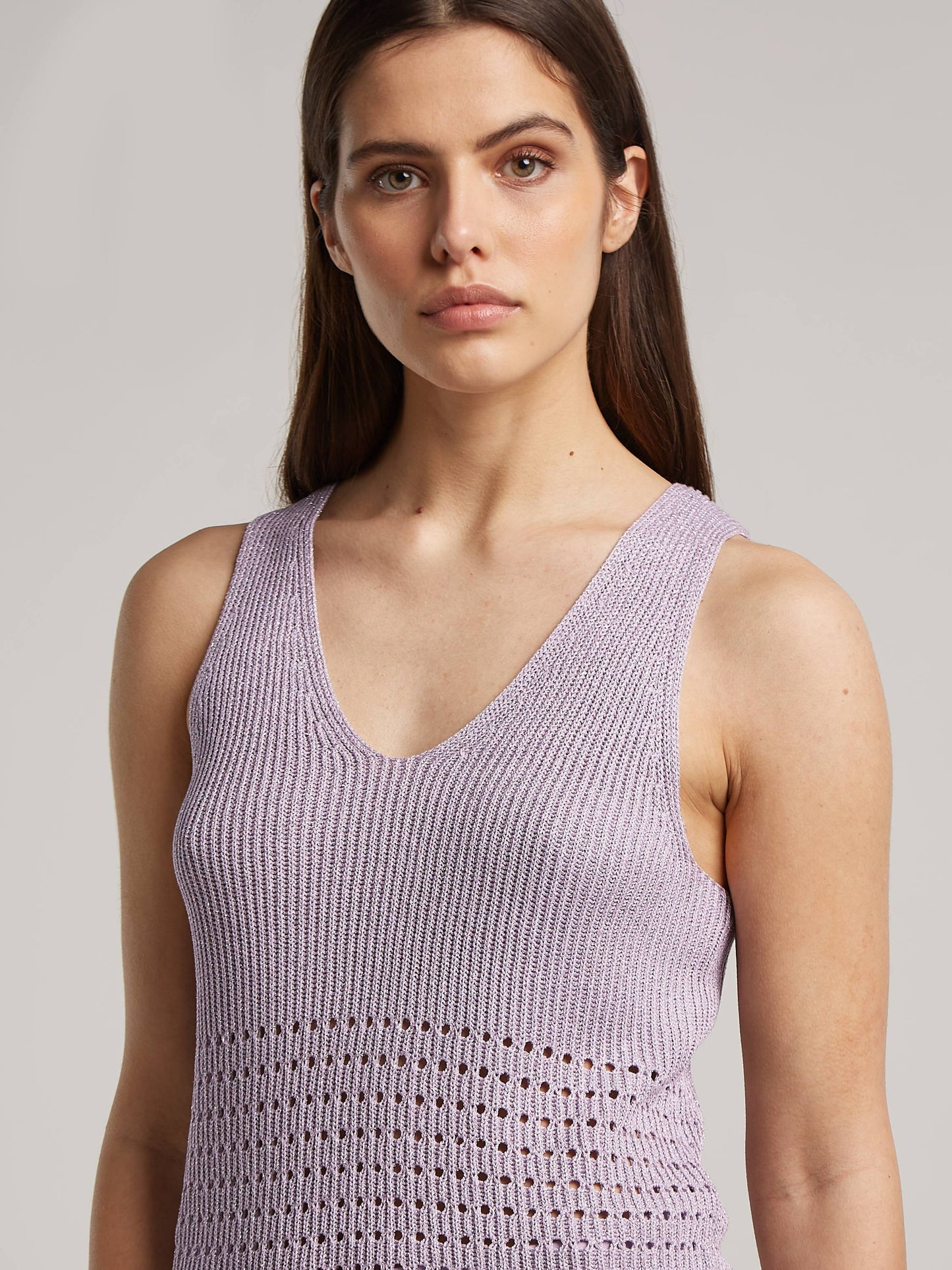 ARIA Top - misty lilac – Beaumont