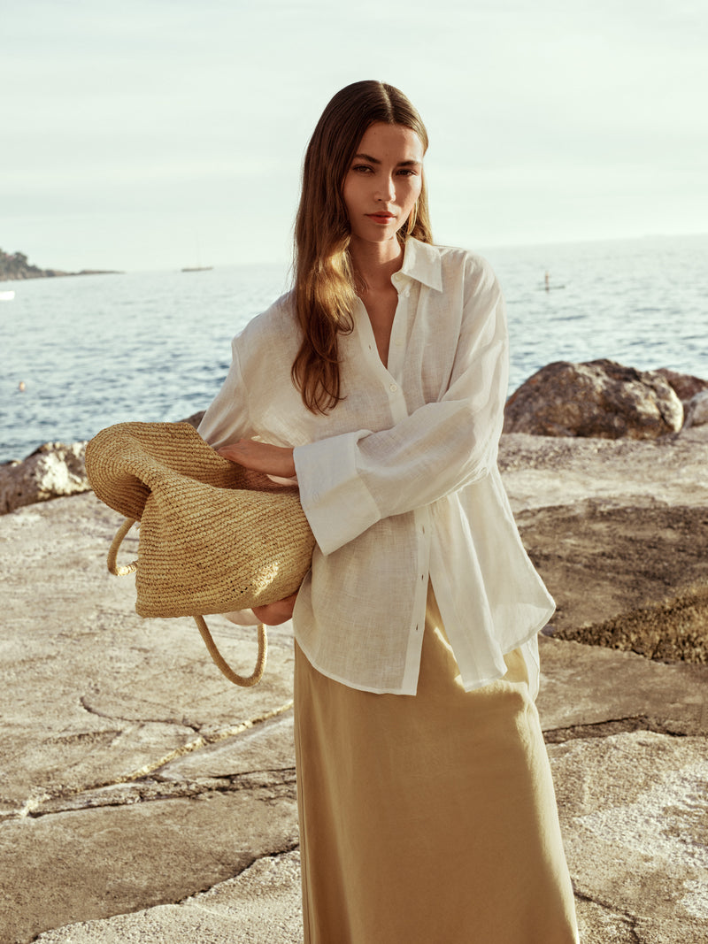 Gwenny Blouse