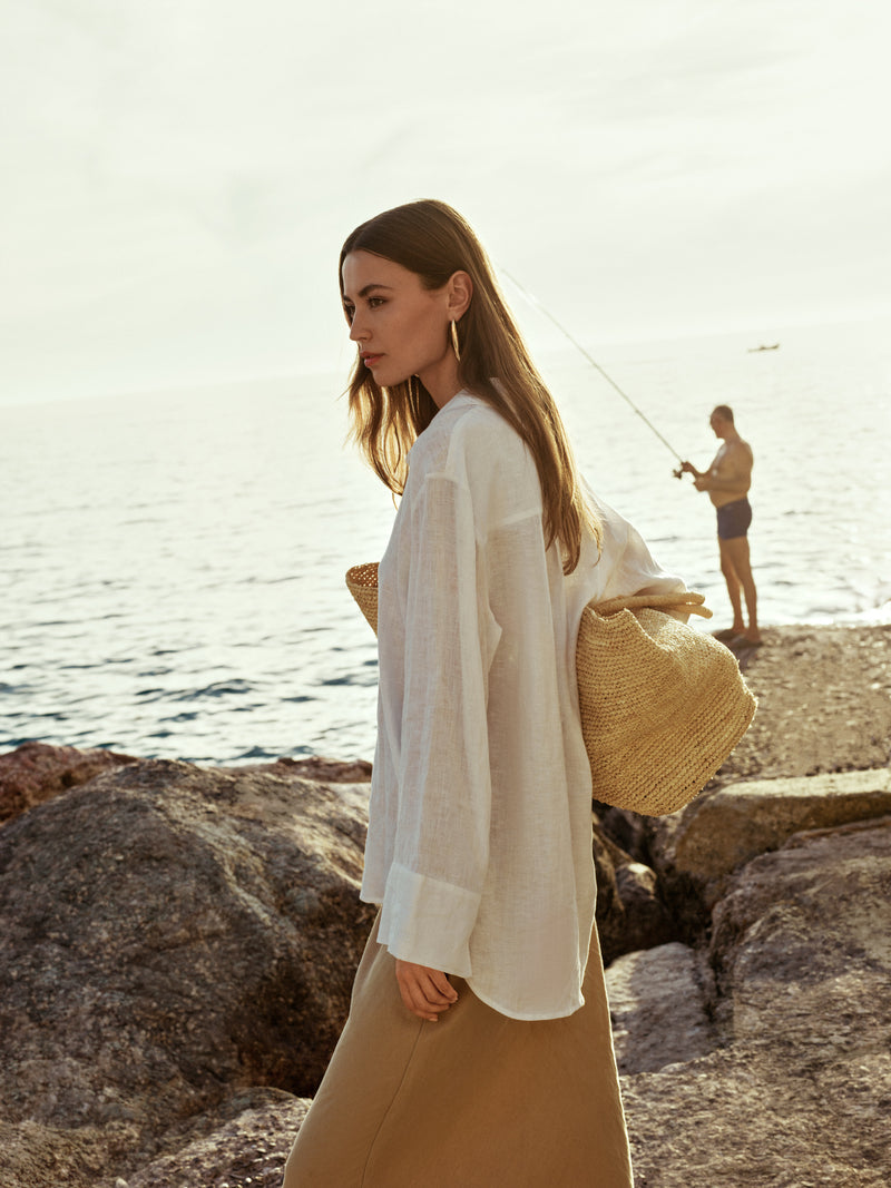 Gwenny Blouse