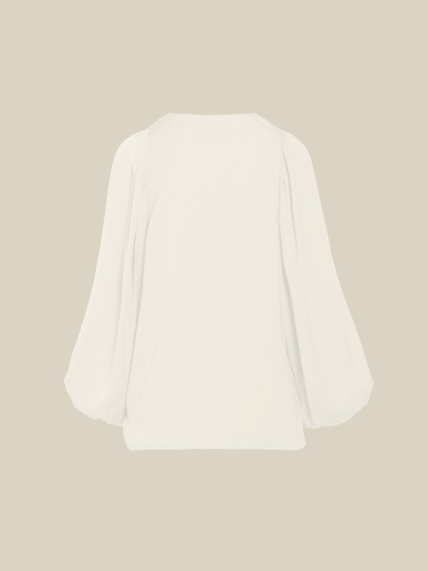 GRACE blouse - Cream