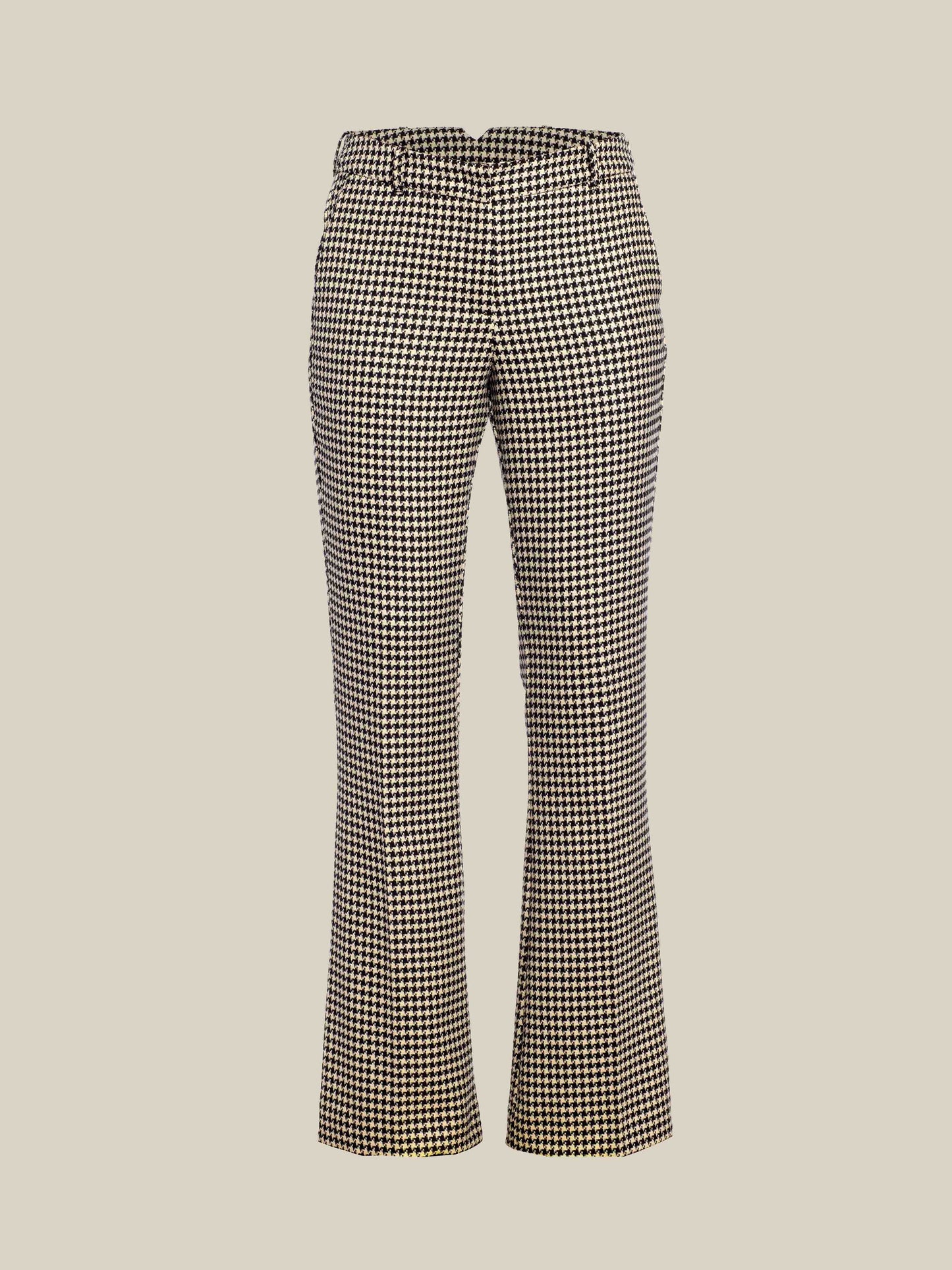 FAITH pants - Black print