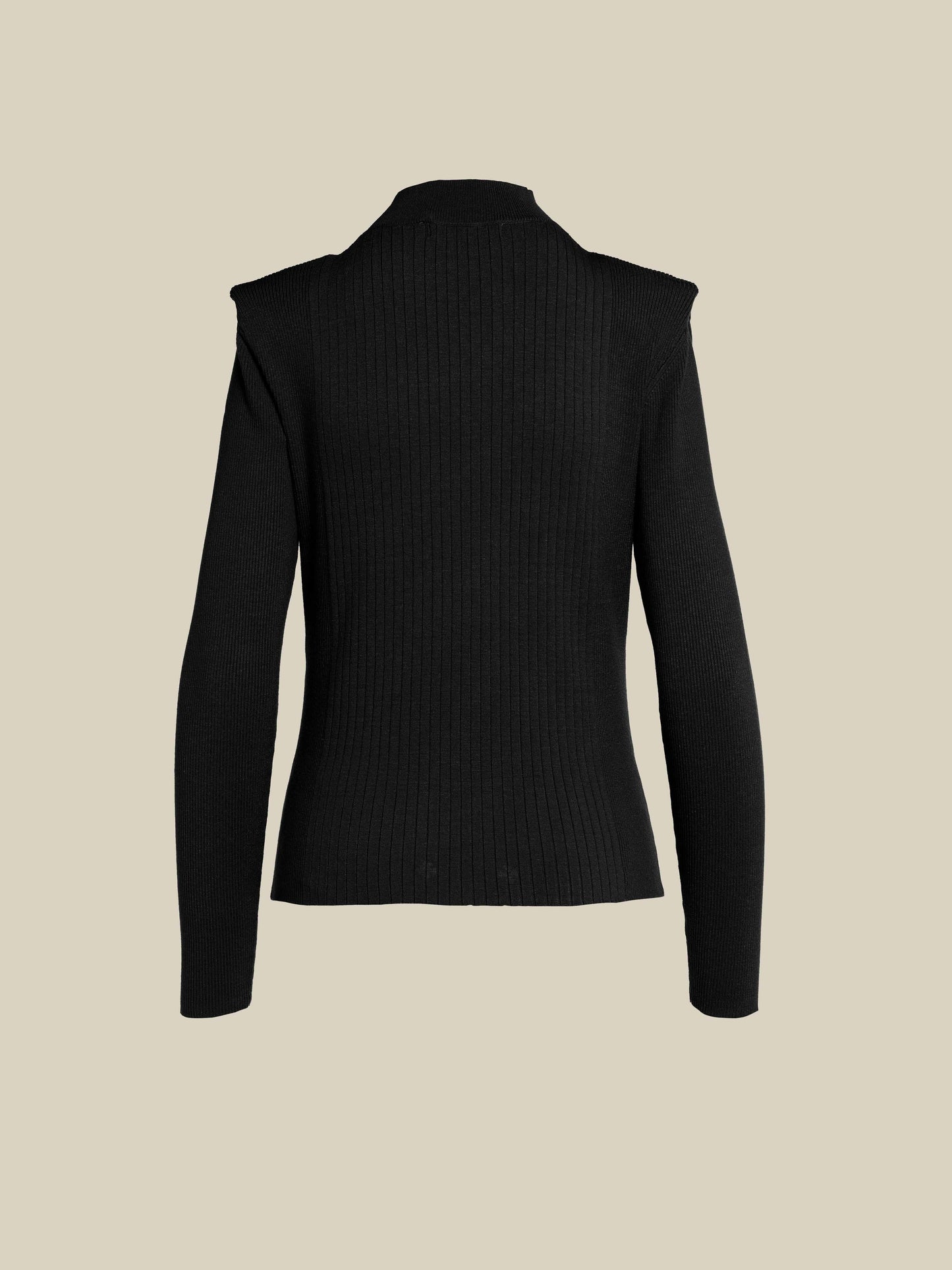 BROOKE pullover - Black