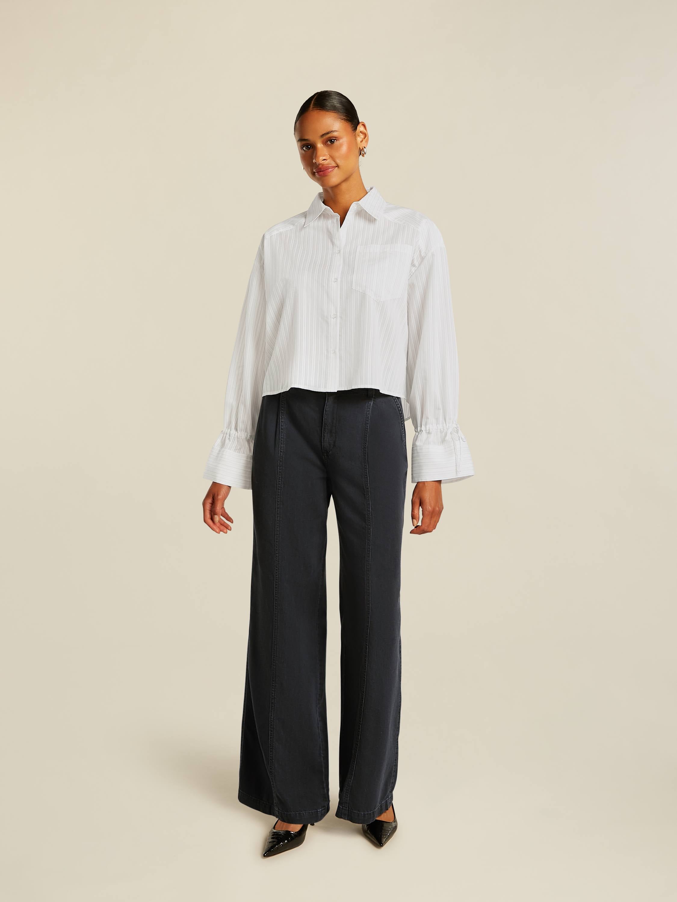 Bel Blouse