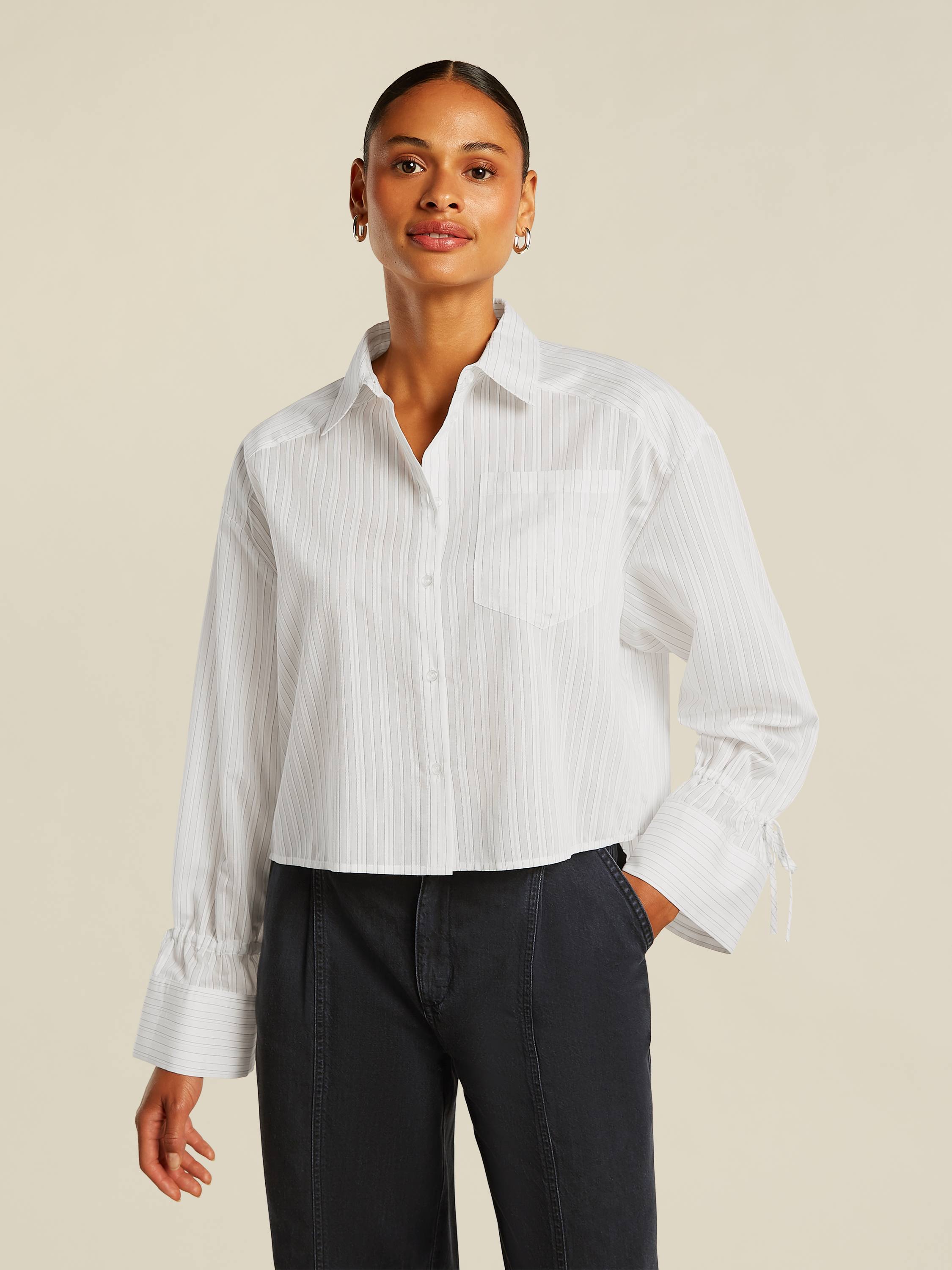 Bel Blouse