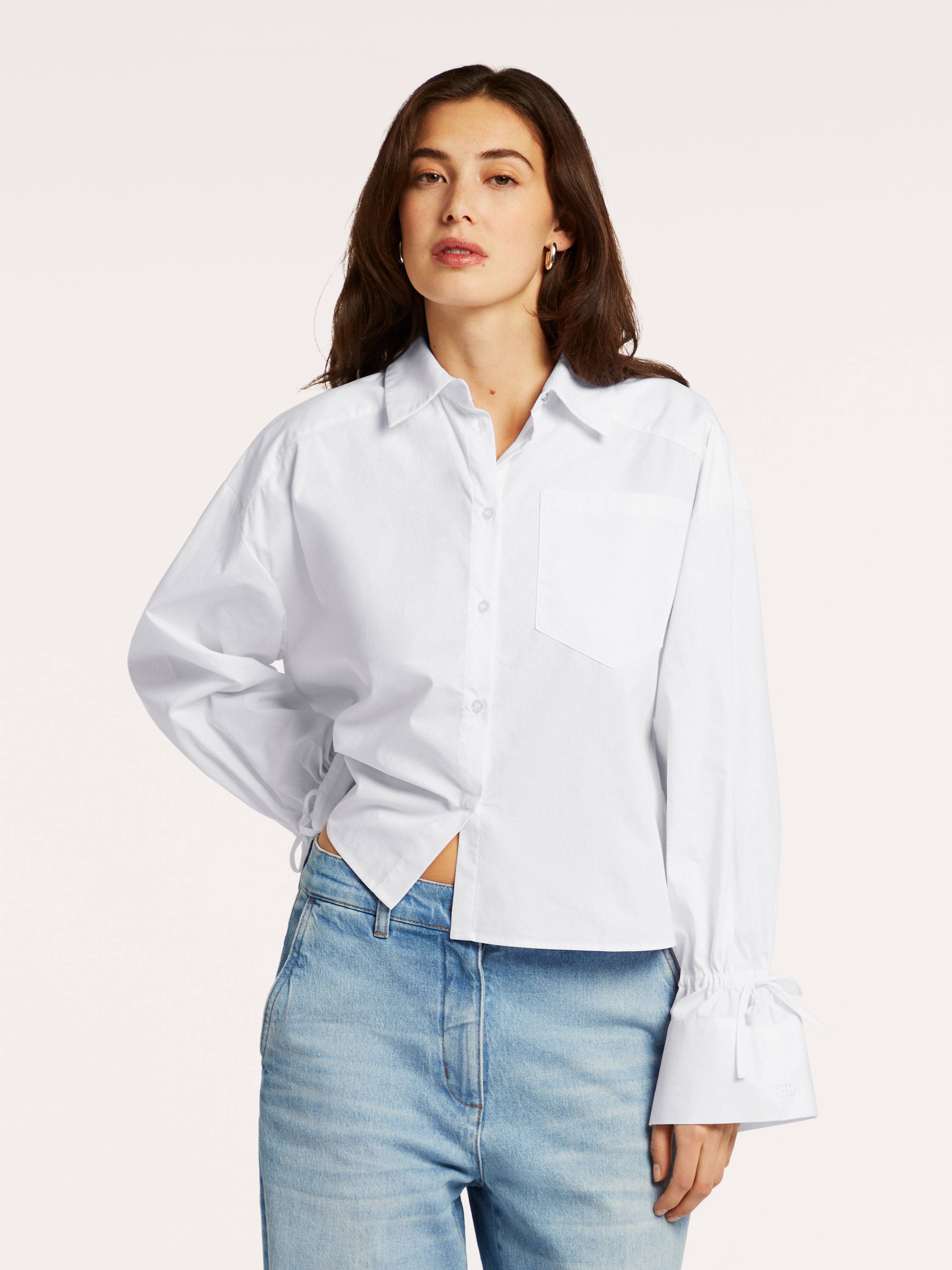 Bel Blouse