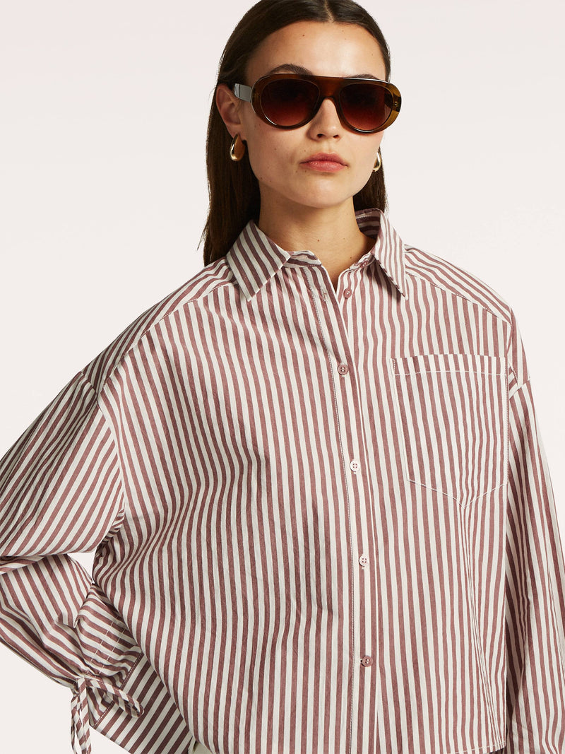 Bel Blouse