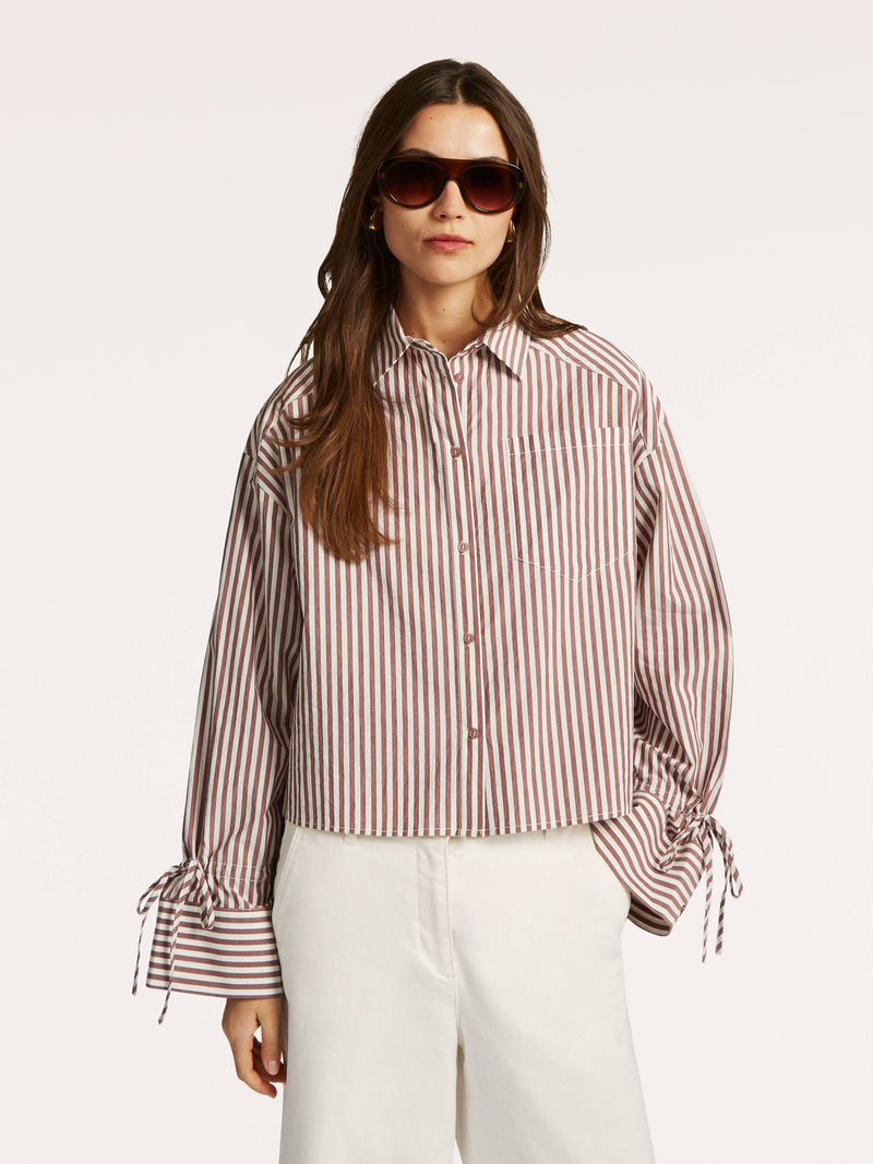 Bel Blouse