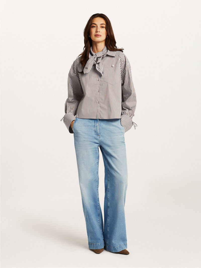 Bel Blouse