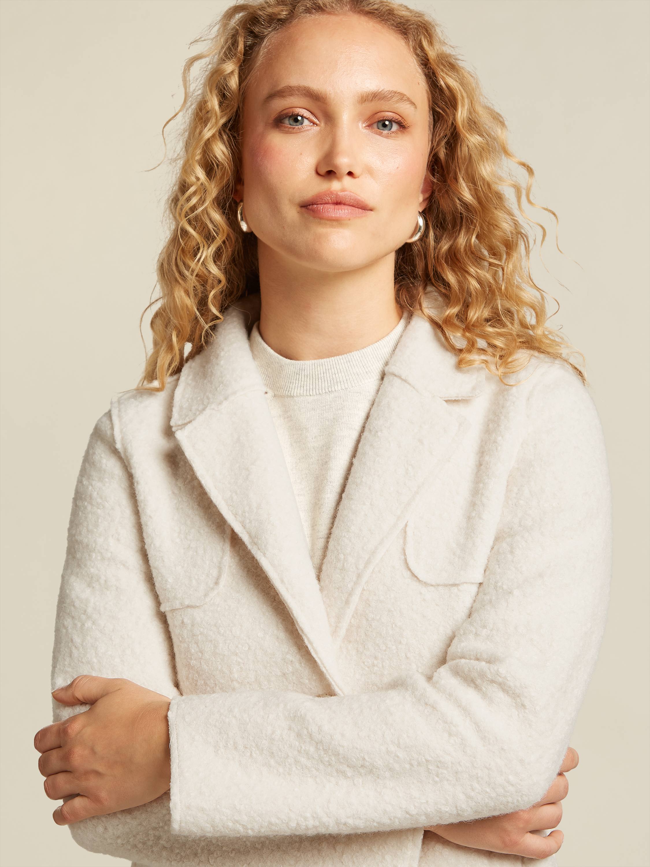 Boa Coat