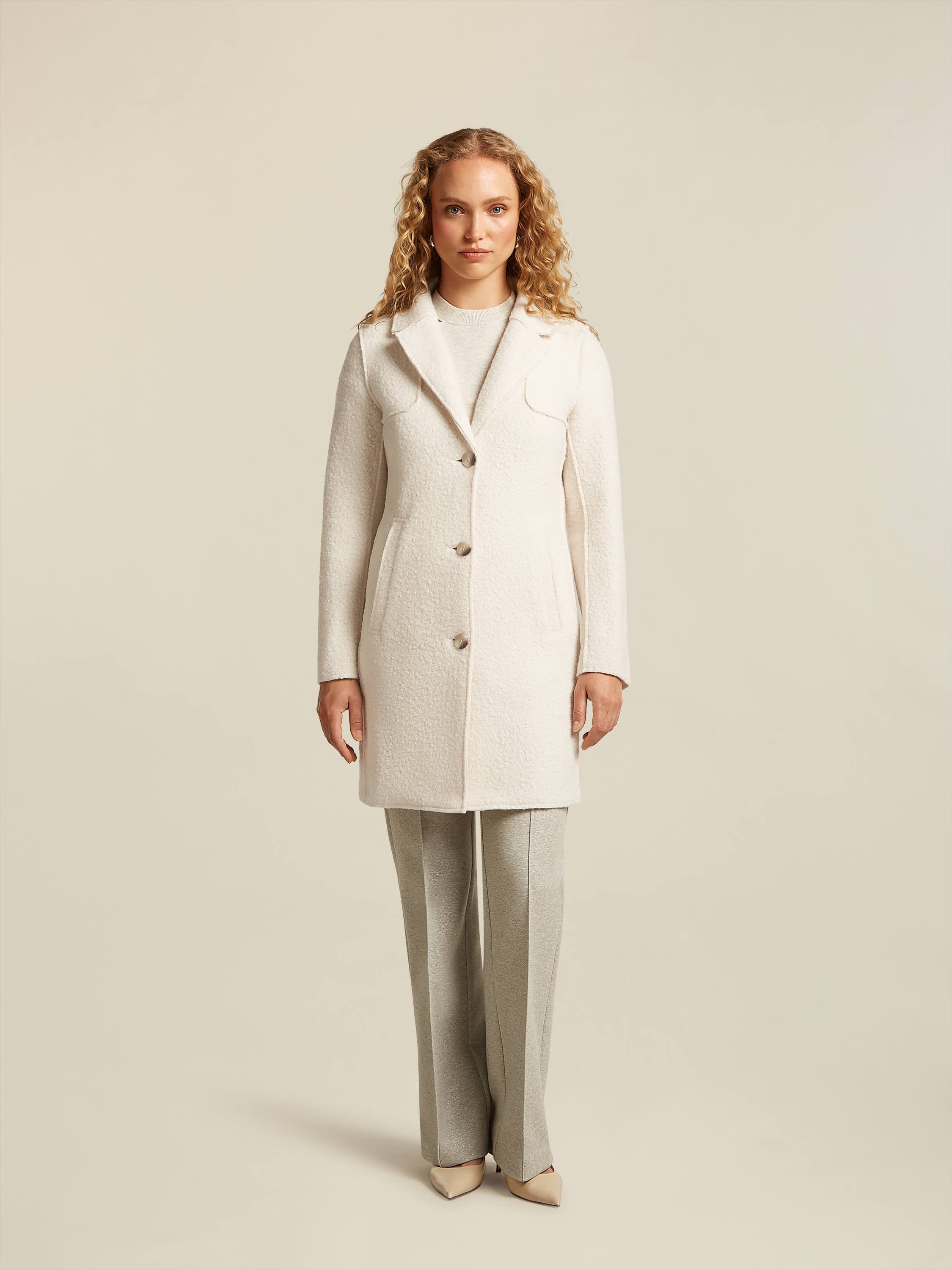 Boa Coat