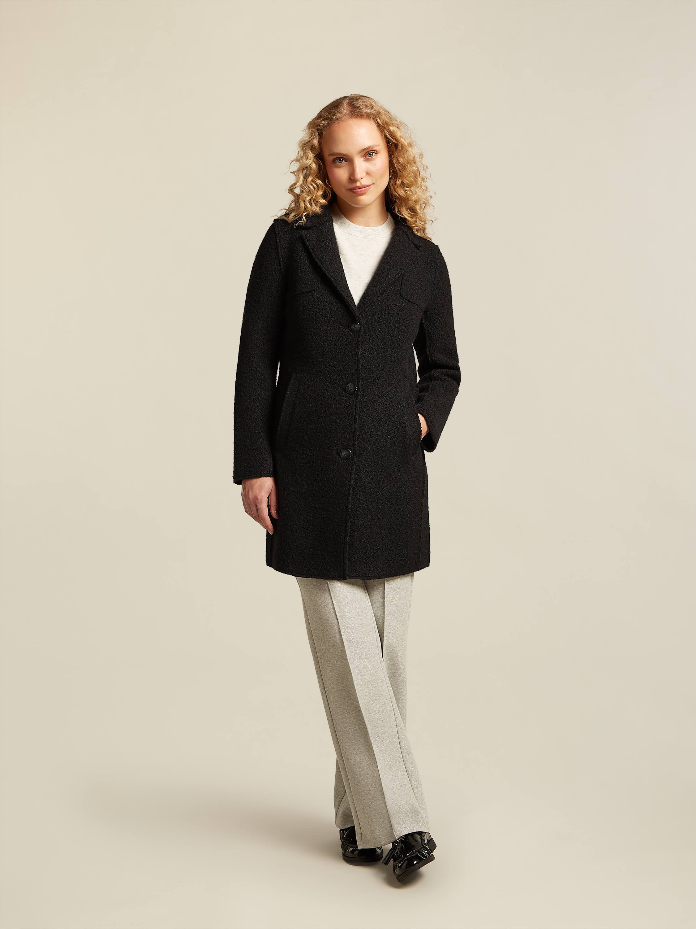 Boa Coat