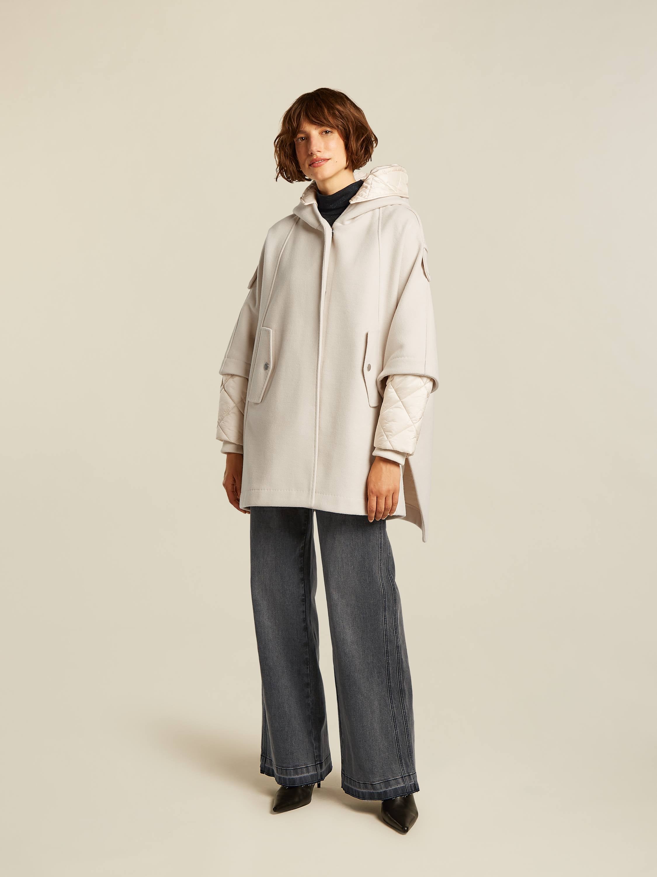 Brigit Cape Coat